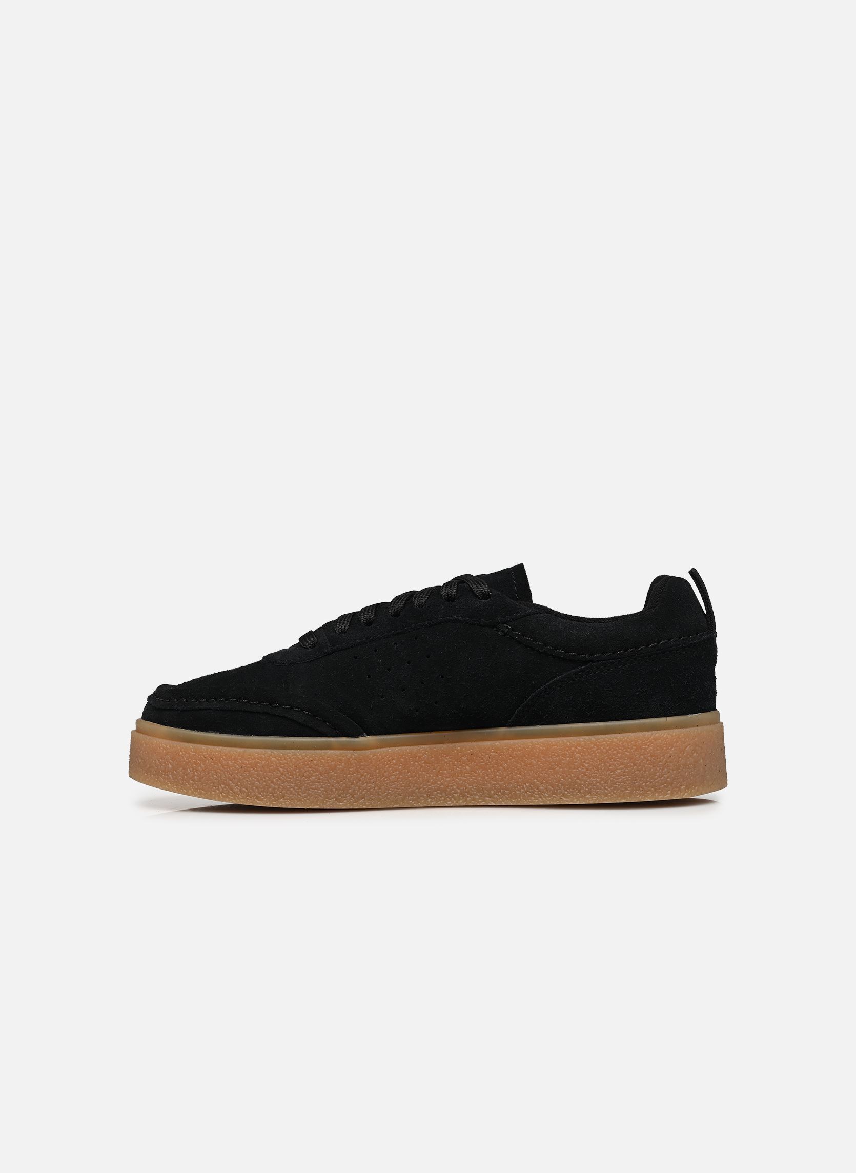 Baskets basses Boxbee Lace homme noir Clarks Baskets basses Boxbee Lace homme noir BLACK SDE