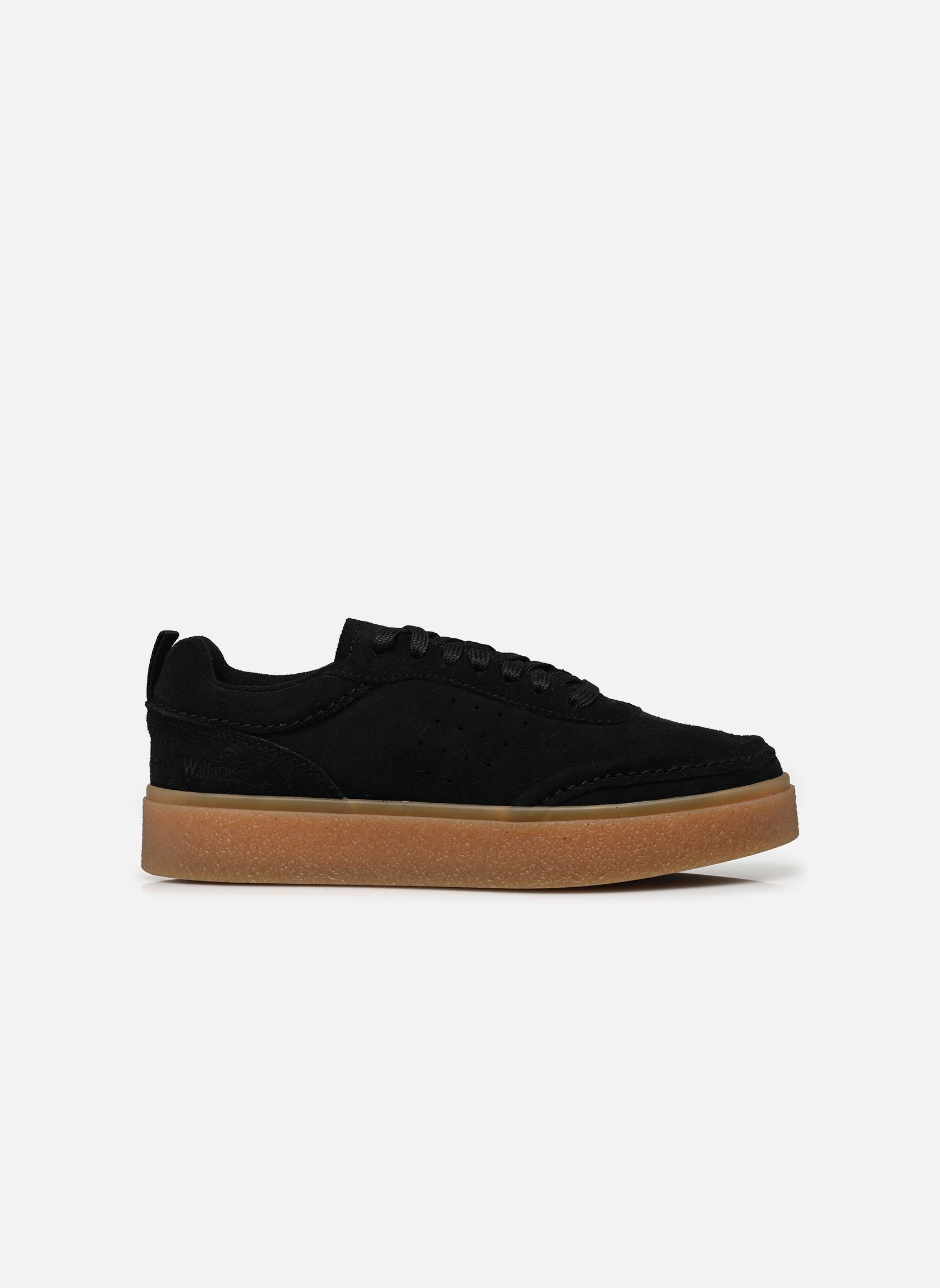Baskets basses Boxbee Lace homme noir Clarks Baskets basses Boxbee Lace homme noir BLACK SDE