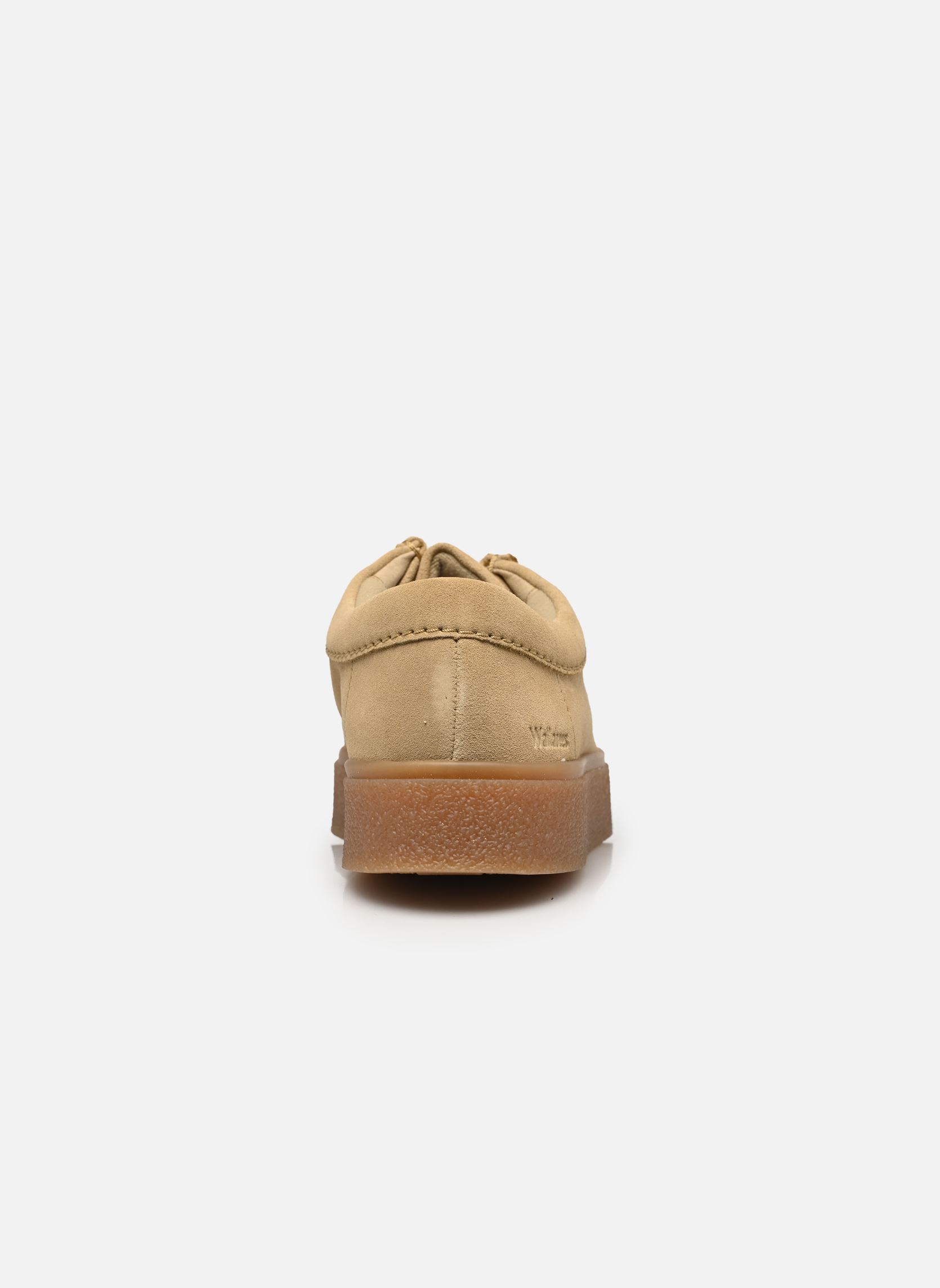 Derbies Boxbee Walla homme beige Clarks Derbies Boxbee Walla homme beige MAPLE SUEDE