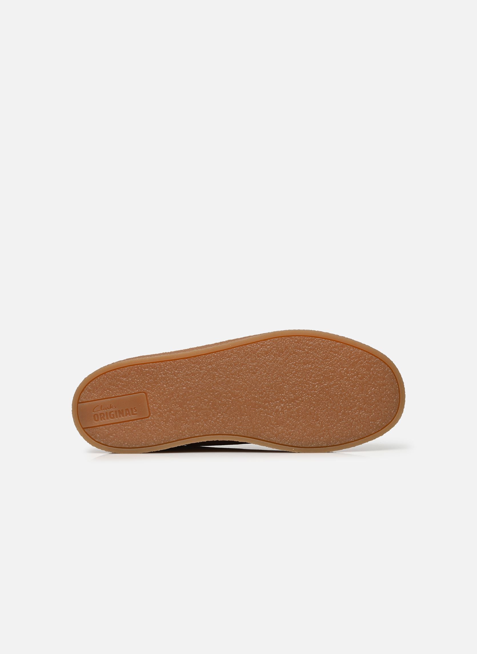 Derbies Boxbee Walla homme beige Clarks Derbies Boxbee Walla homme beige MAPLE SUEDE