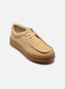 Derbies Boxbee Walla homme beige Clarks Derbies Boxbee Walla homme beige MAPLE SUEDE