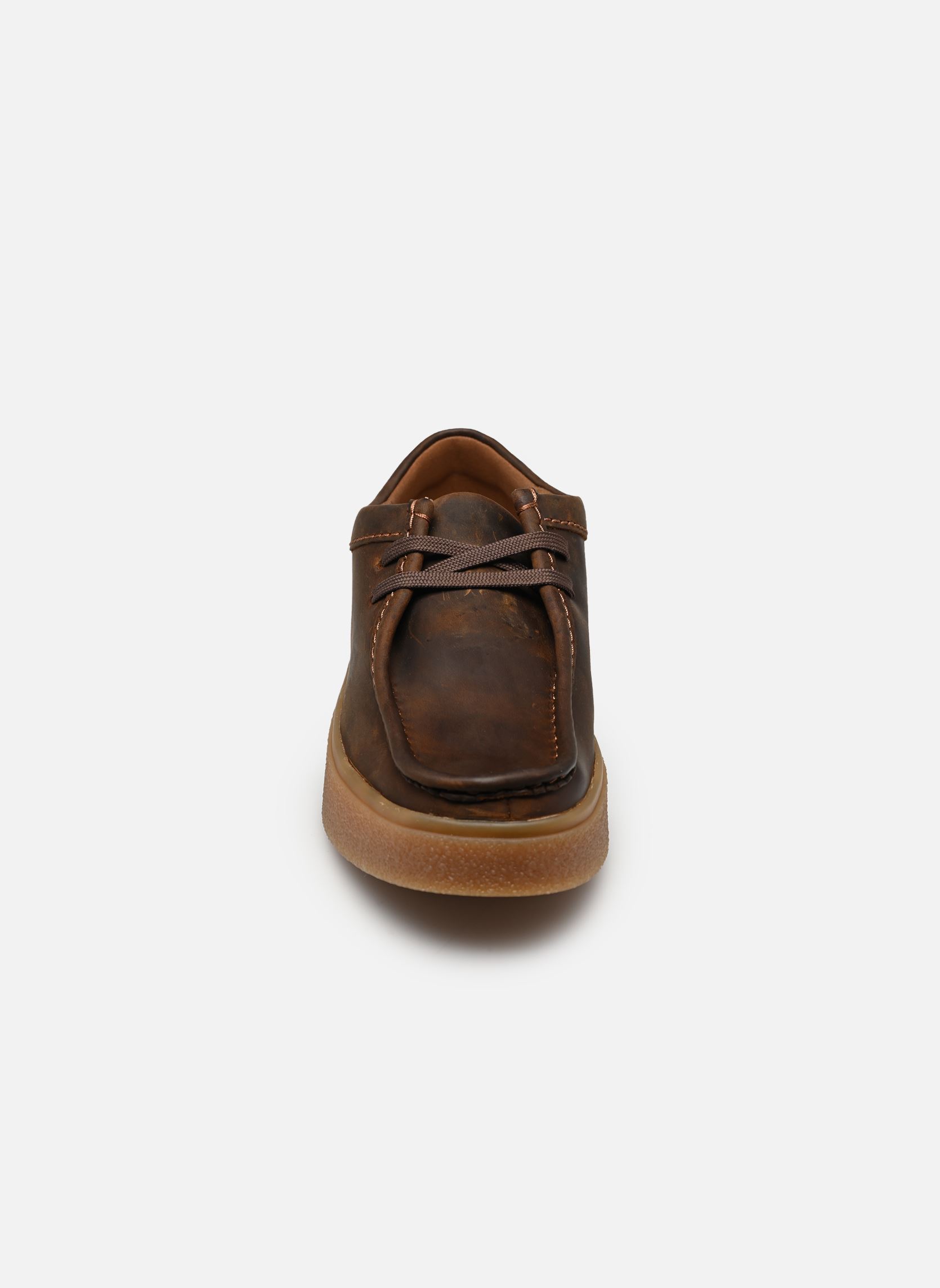 Derbies Boxbee Walla homme marron Clarks Derbies Boxbee Walla homme marron BEESWAX