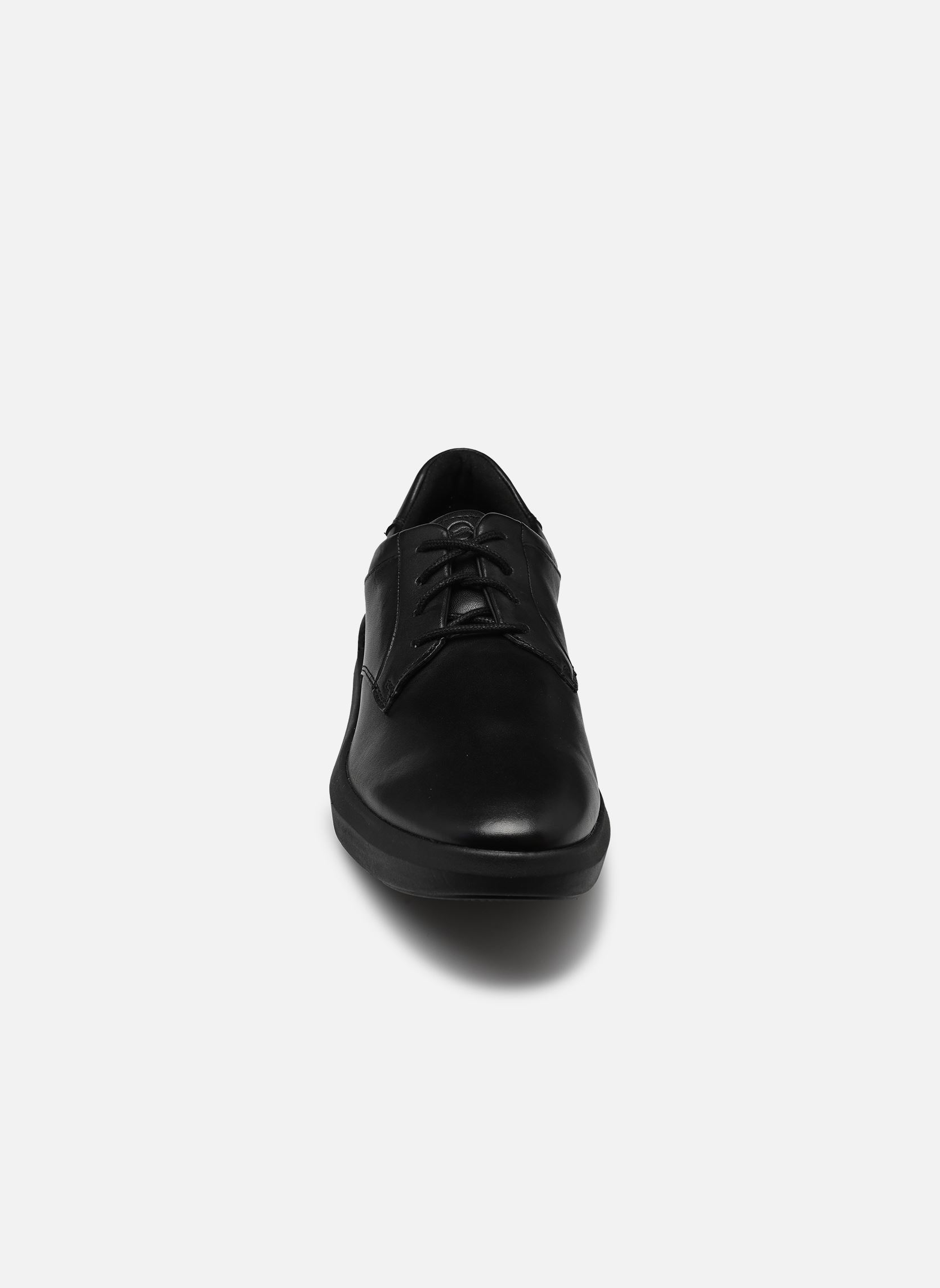 Chaussures de ville Code H Plain homme noir Clarks Chaussures de ville Code H Plain homme noir BLACK SMOOTH