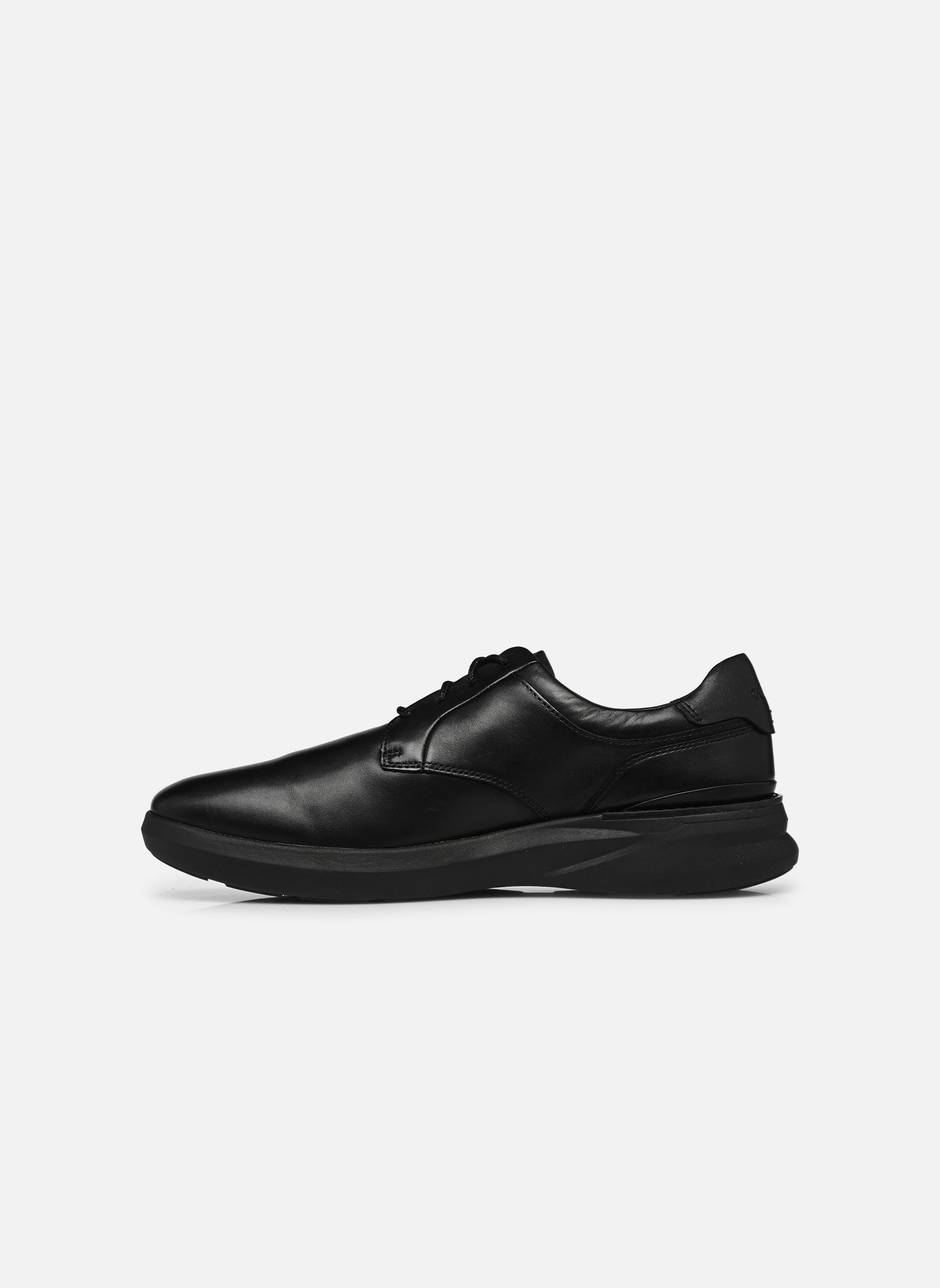 Chaussures de ville Code H Plain homme noir Clarks Chaussures de ville Code H Plain homme noir BLACK SMOOTH
