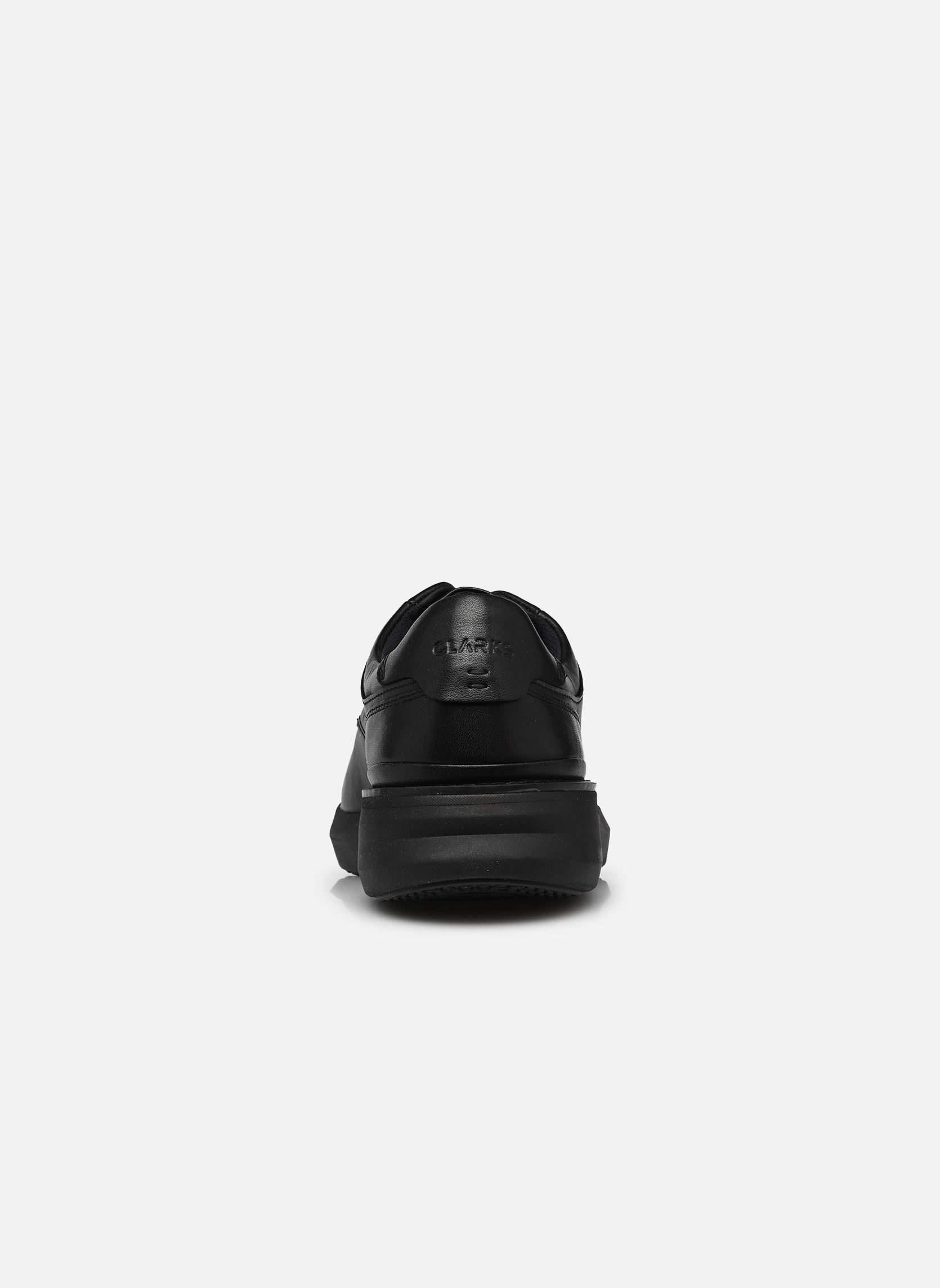 Chaussures de ville Code H Plain homme noir Clarks Chaussures de ville Code H Plain homme noir BLACK SMOOTH