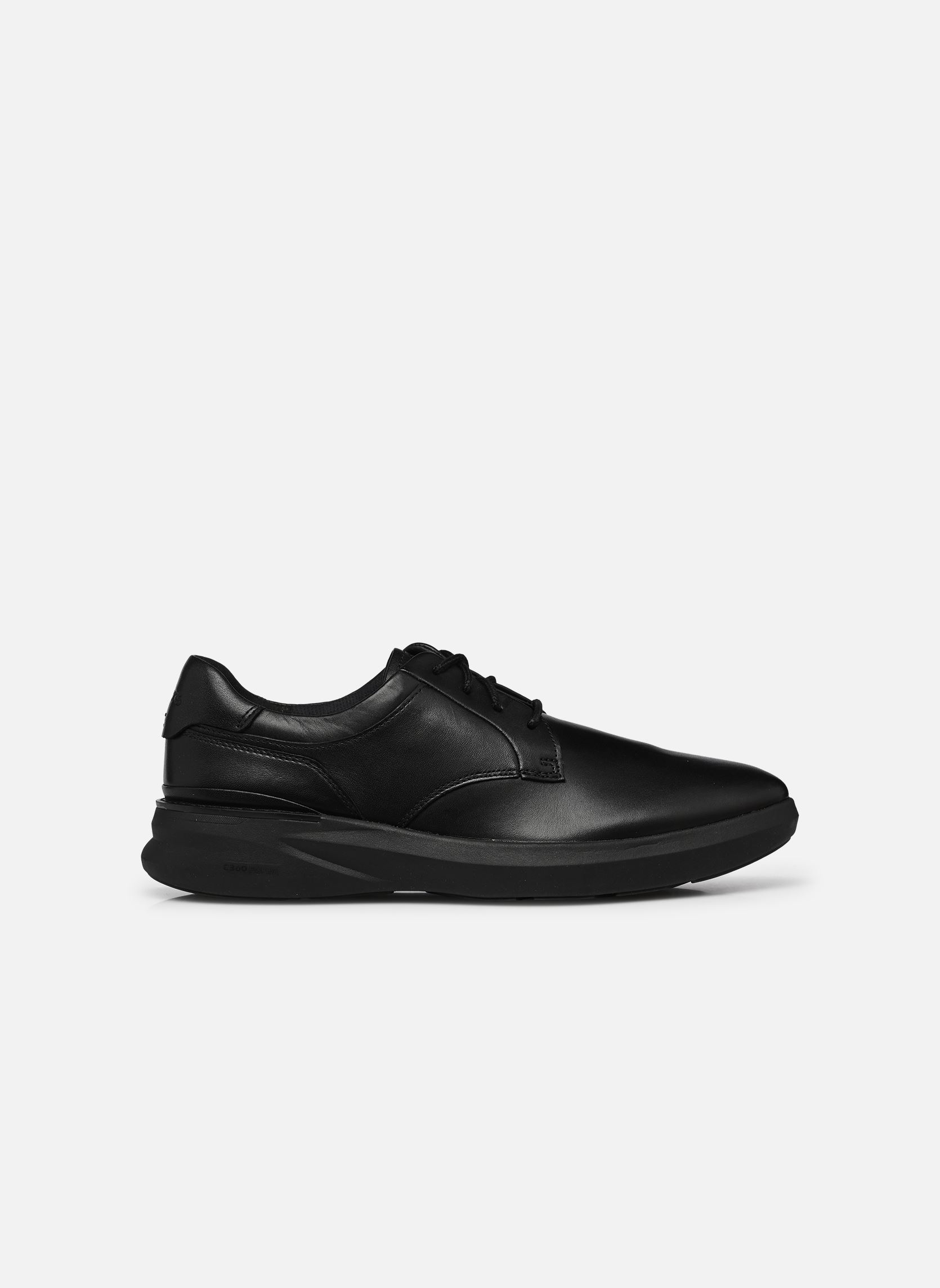 Chaussures de ville Code H Plain homme noir Clarks Chaussures de ville Code H Plain homme noir BLACK SMOOTH