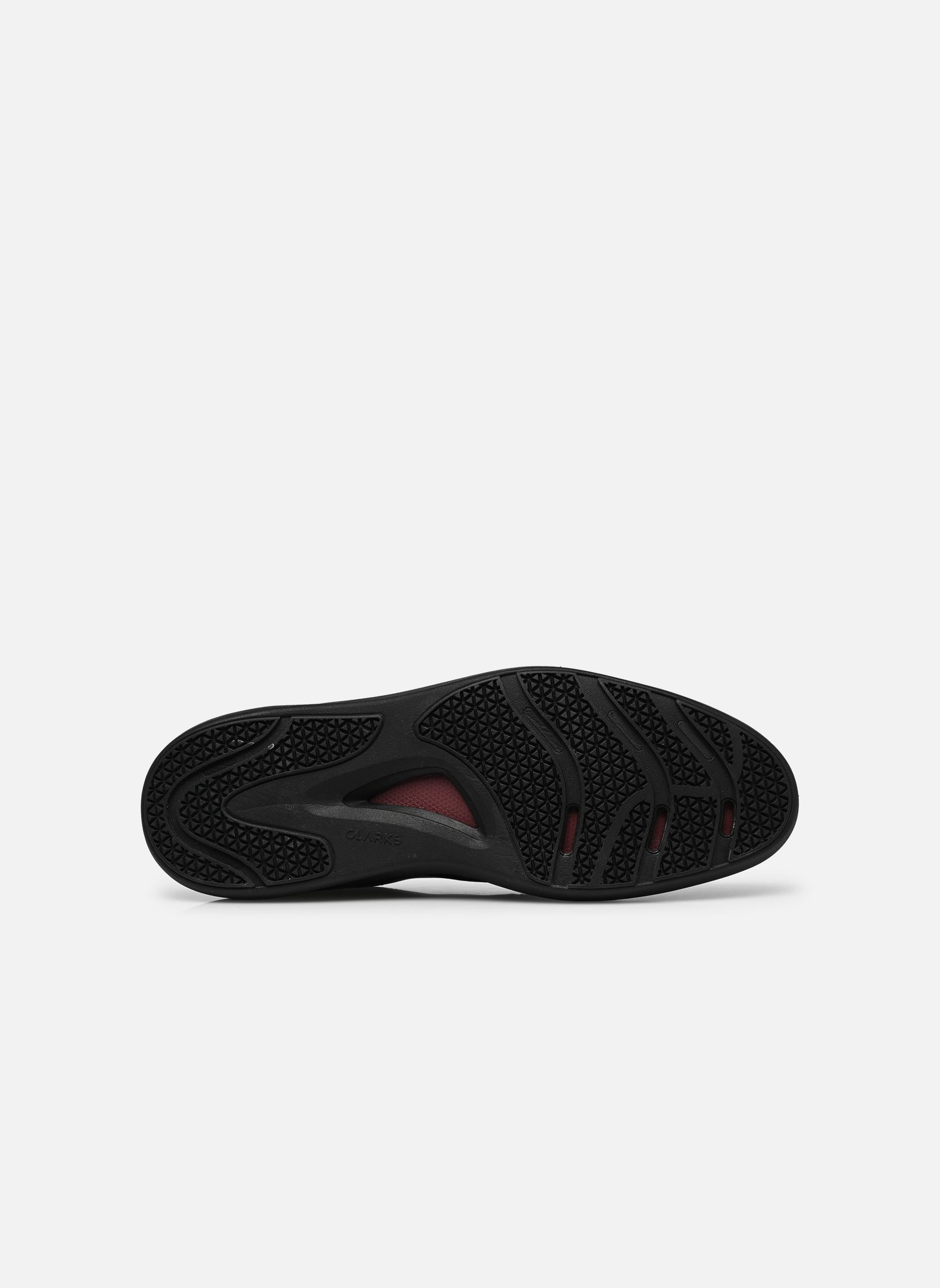 Chaussures de ville Code H Plain homme noir Clarks Chaussures de ville Code H Plain homme noir BLACK SMOOTH