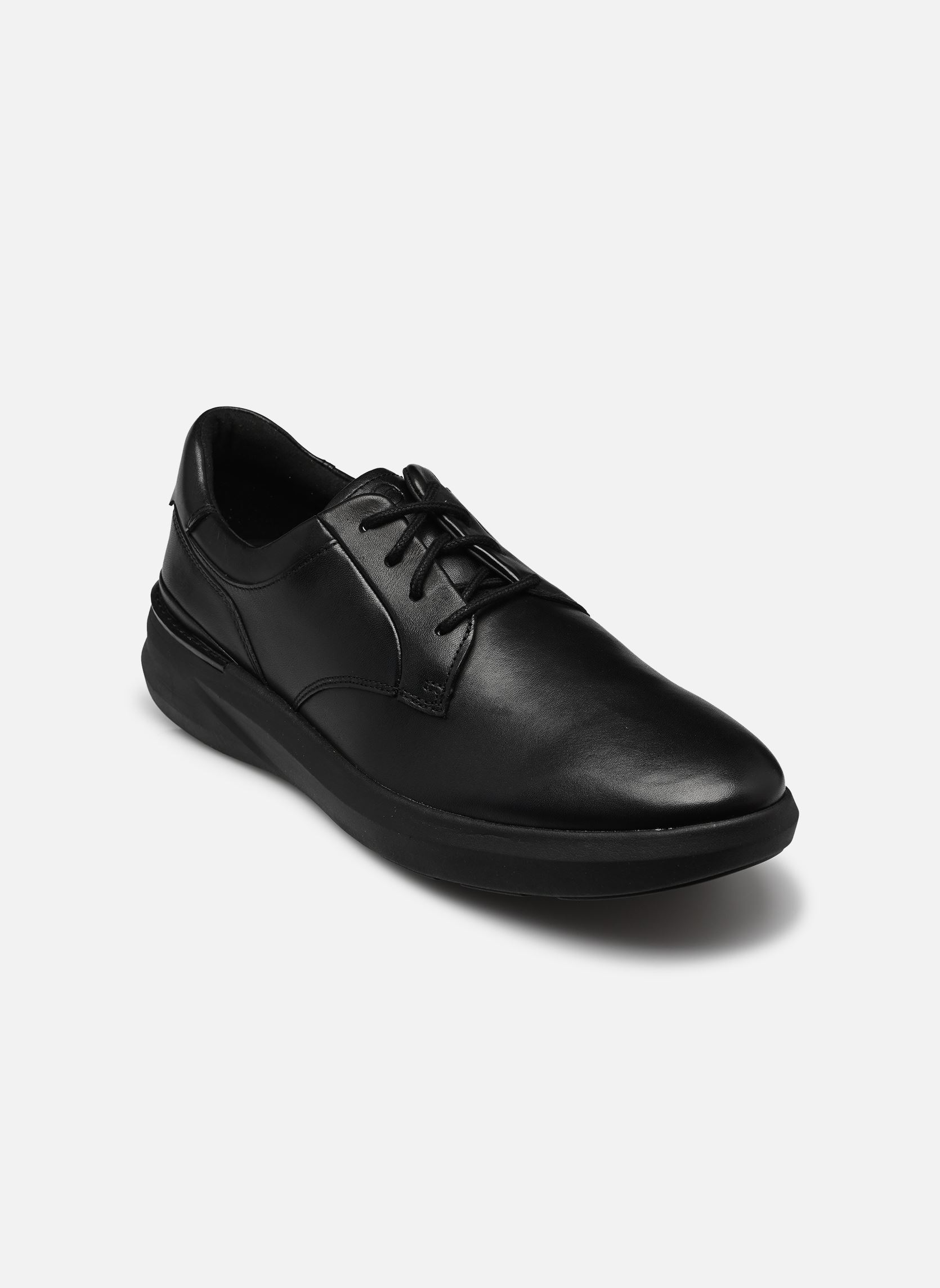 Chaussures de ville Code H Plain homme noir Clarks Chaussures de ville Code H Plain homme noir BLACK SMOOTH