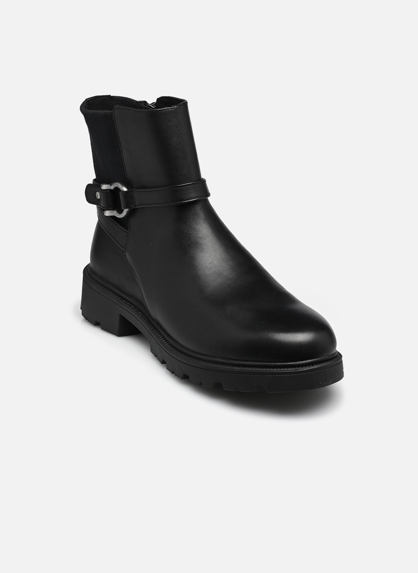 Bottines Clarks Code Bay - vue 2
