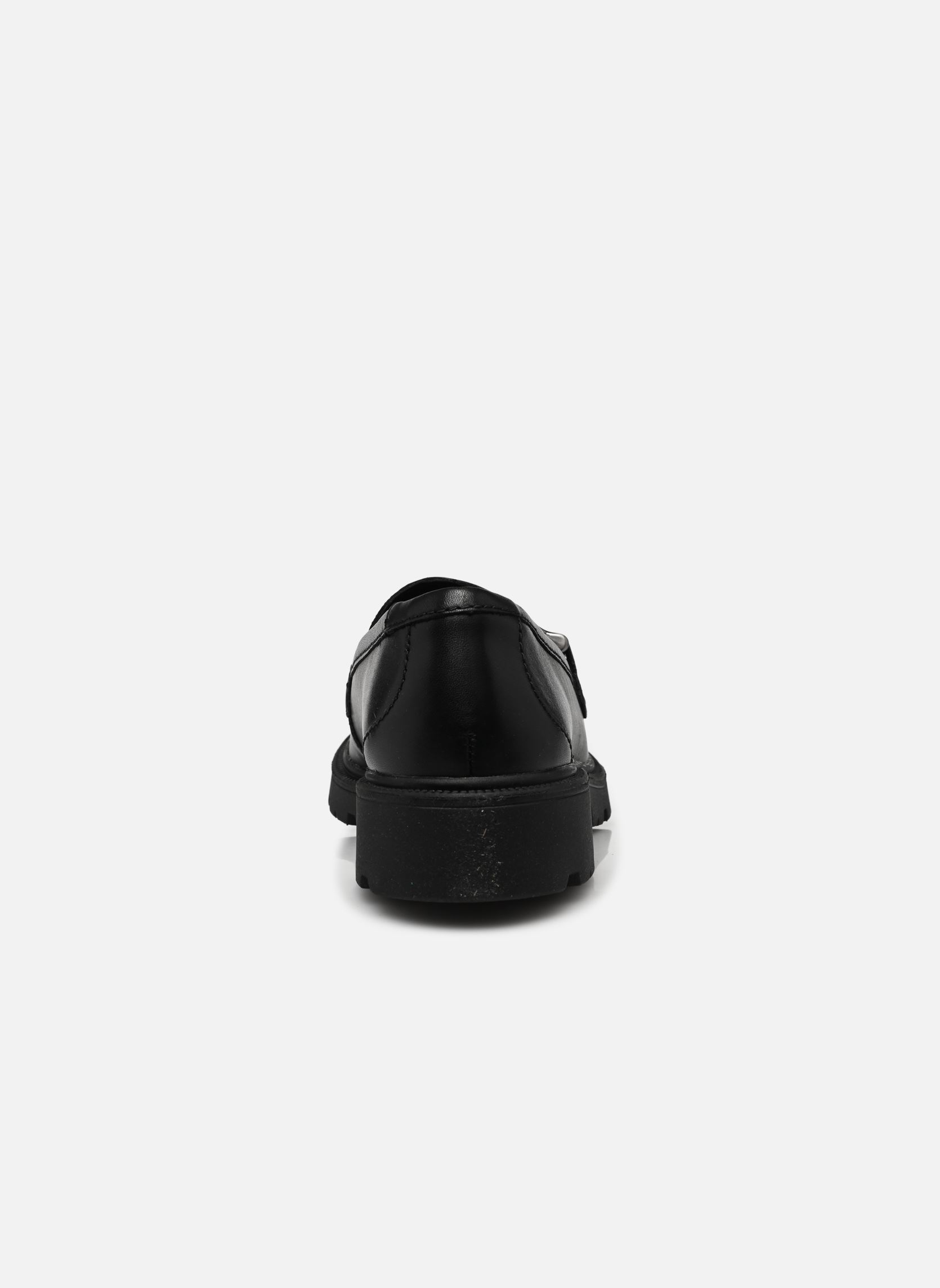 Mocassins Code L Bay femme noir Clarks Mocassins Code L Bay femme noir BLACK LEATHER