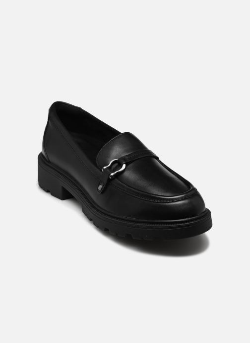 Clarks Mocassins Code L Bay femme noir