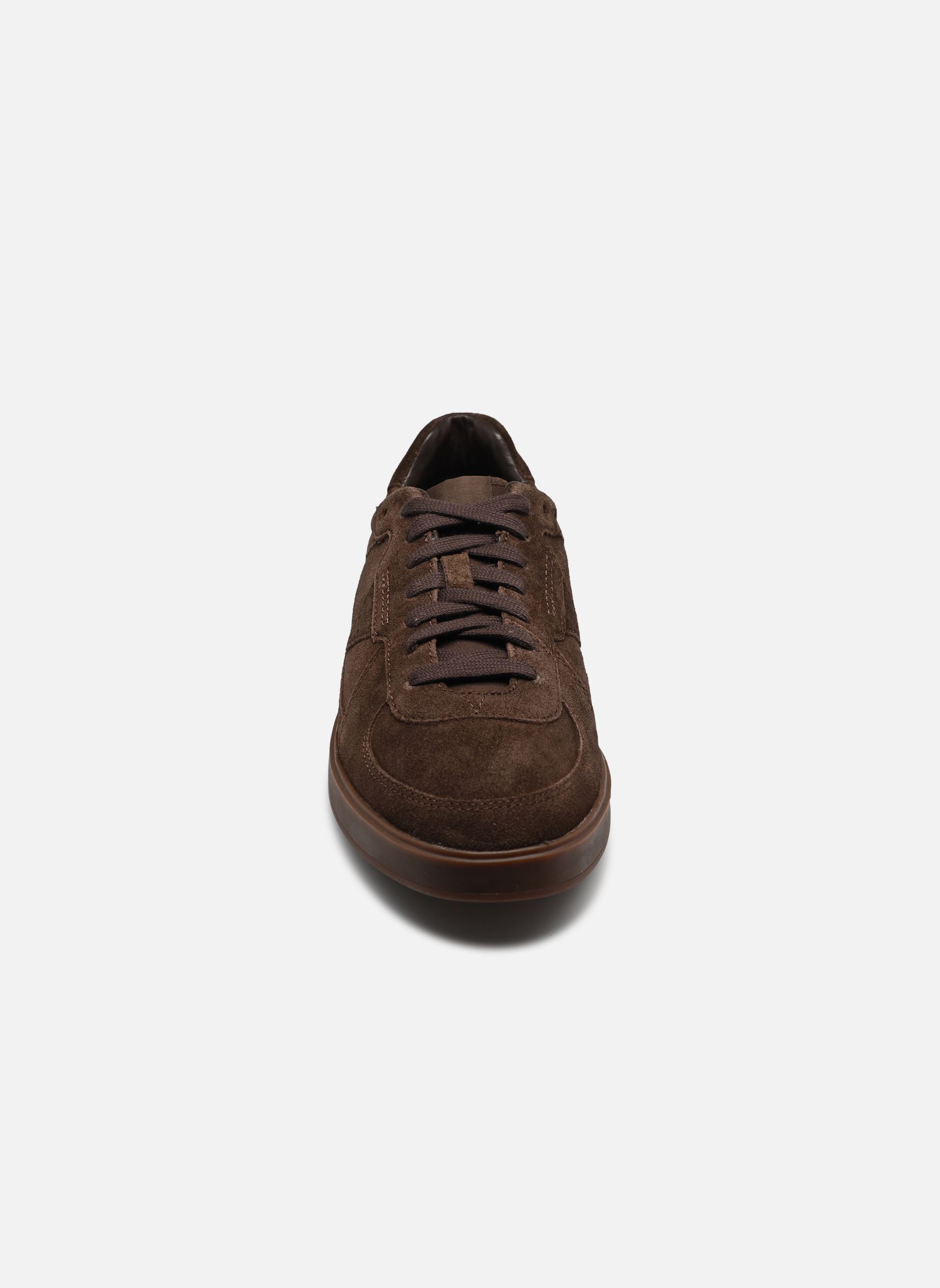 Niedrige Sneaker Craft Pro herren braun Clarks Niedrige Sneaker Craft Pro herren braun BROWN