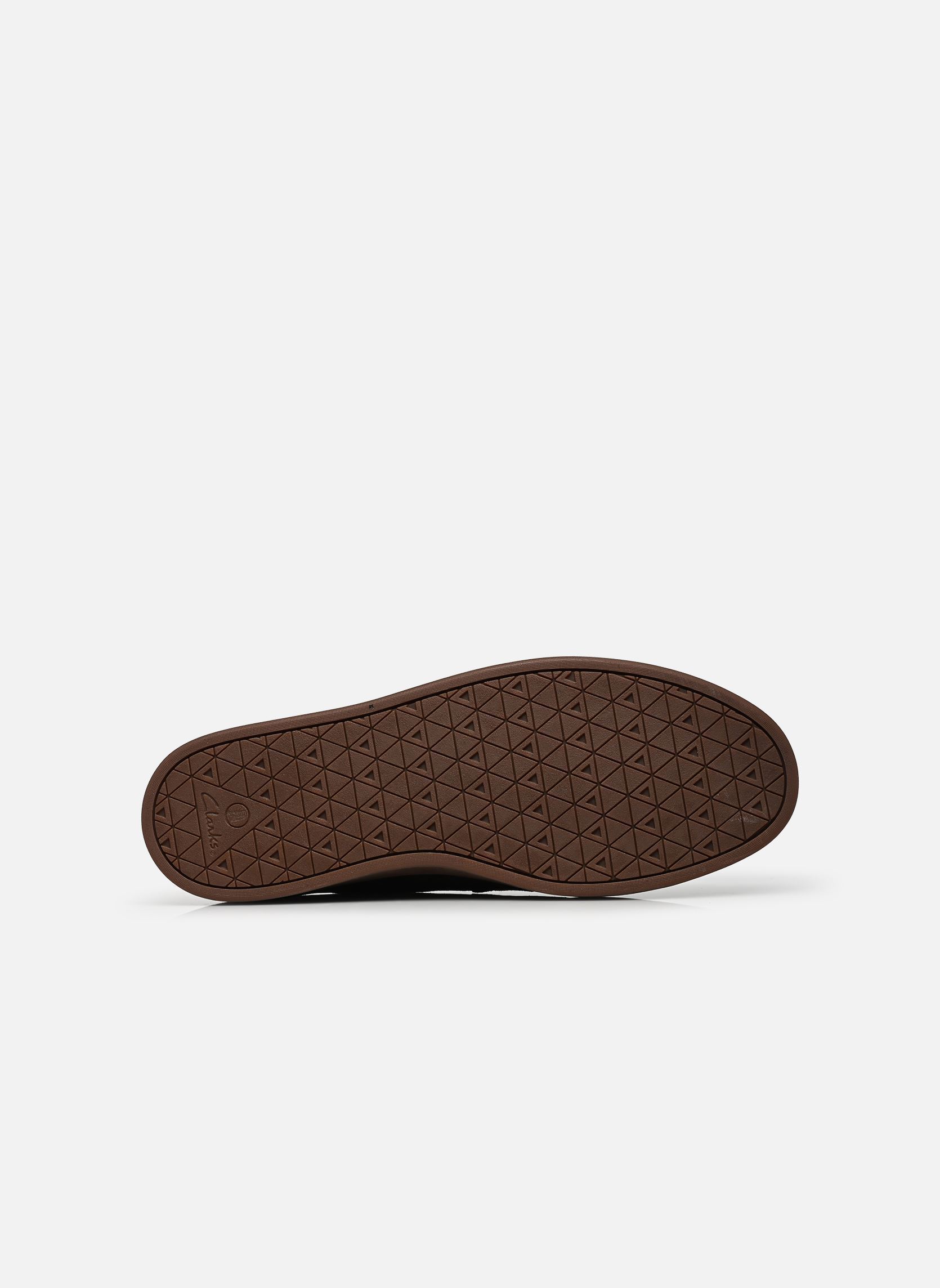 Niedrige Sneaker Craft Pro herren braun Clarks Niedrige Sneaker Craft Pro herren braun BROWN