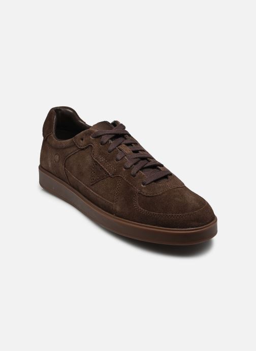 Clarks Niedrige Sneaker Craft Pro herren braun