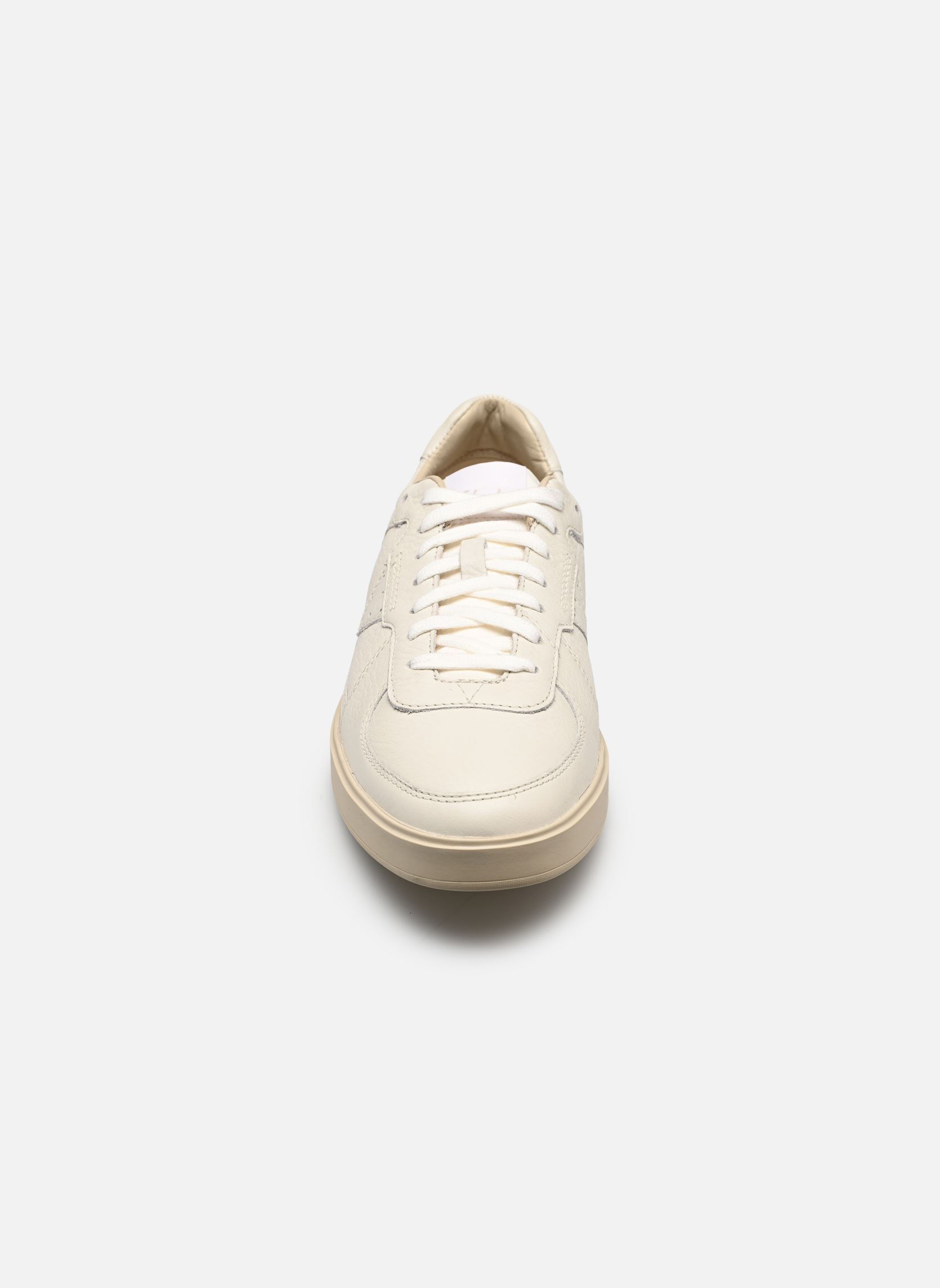 Baskets basses Craft Pro homme blanc Clarks Baskets basses Craft Pro homme blanc OFF WHITE LEA