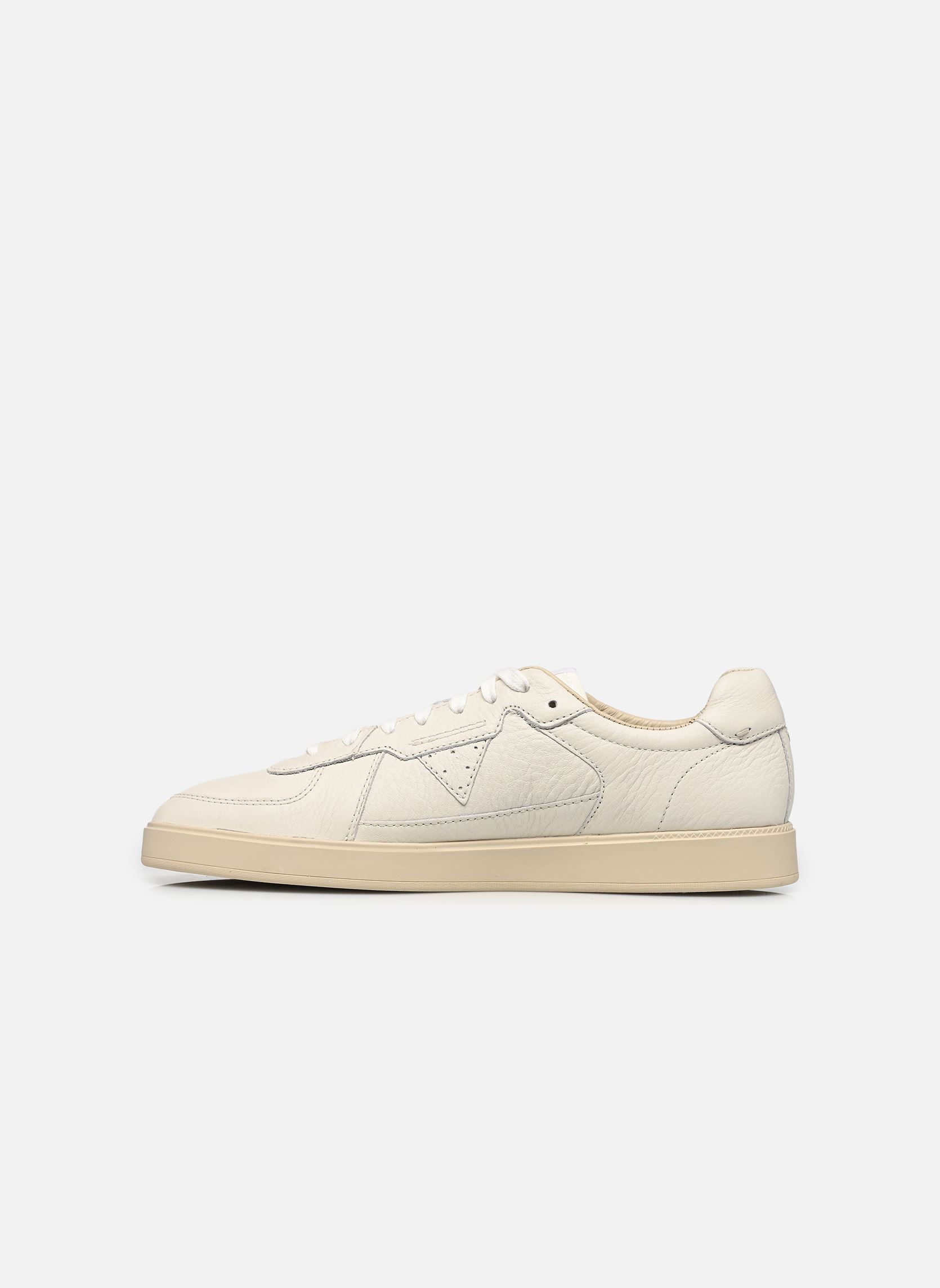 Baskets basses Craft Pro homme blanc Clarks Baskets basses Craft Pro homme blanc OFF WHITE LEA