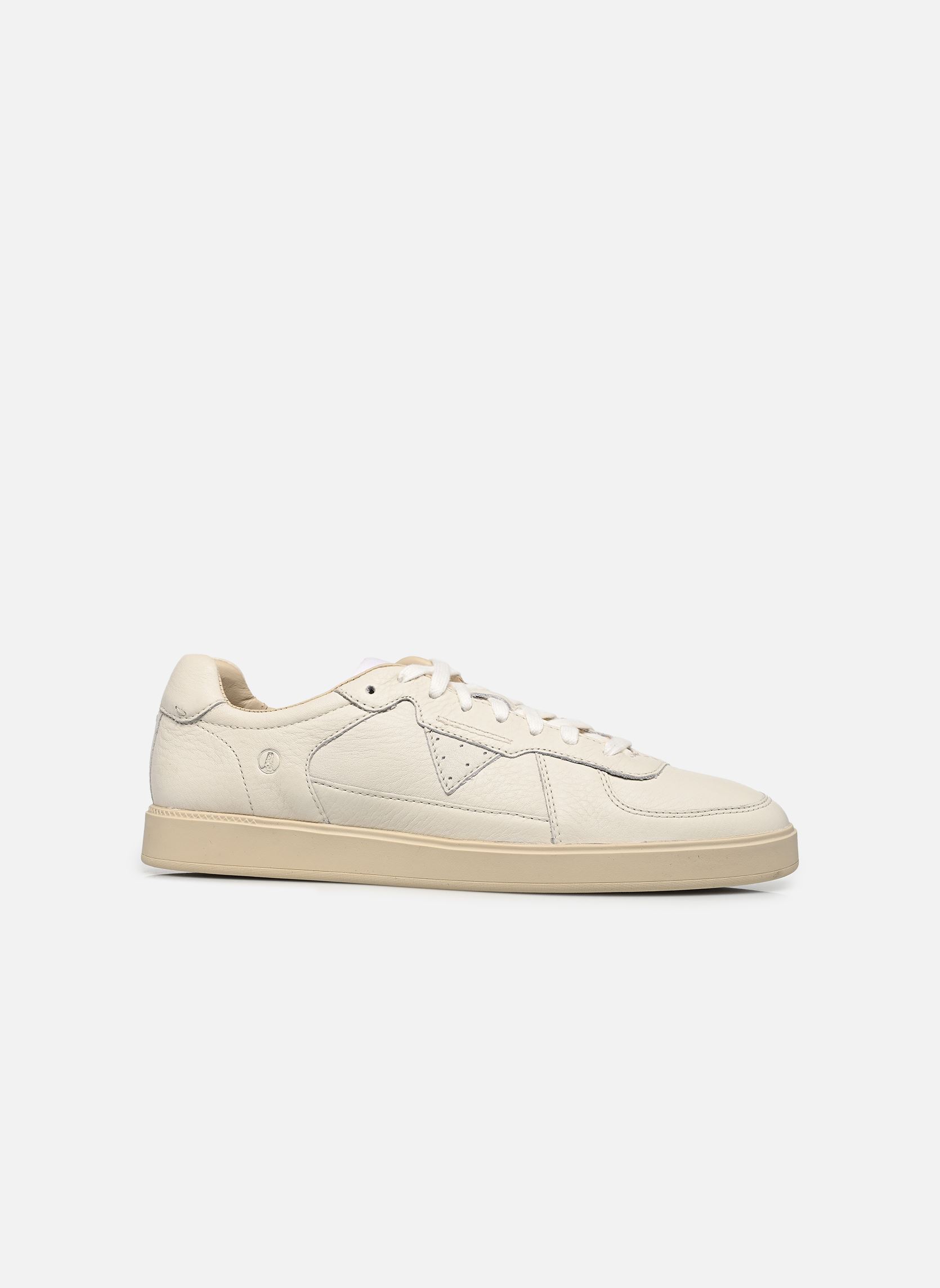 Baskets basses Craft Pro homme blanc Clarks Baskets basses Craft Pro homme blanc OFF WHITE LEA