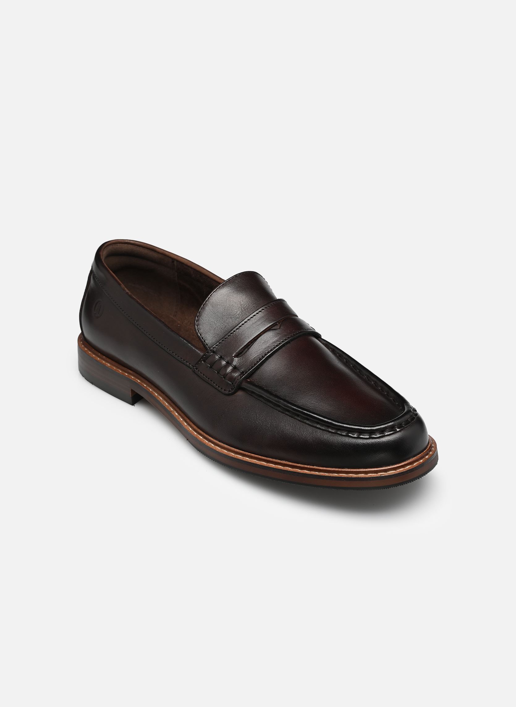 Mocassins Cranhill Lo heren bruin Clarks Mocassins Cranhill Lo heren bruin BROWN LEATHER