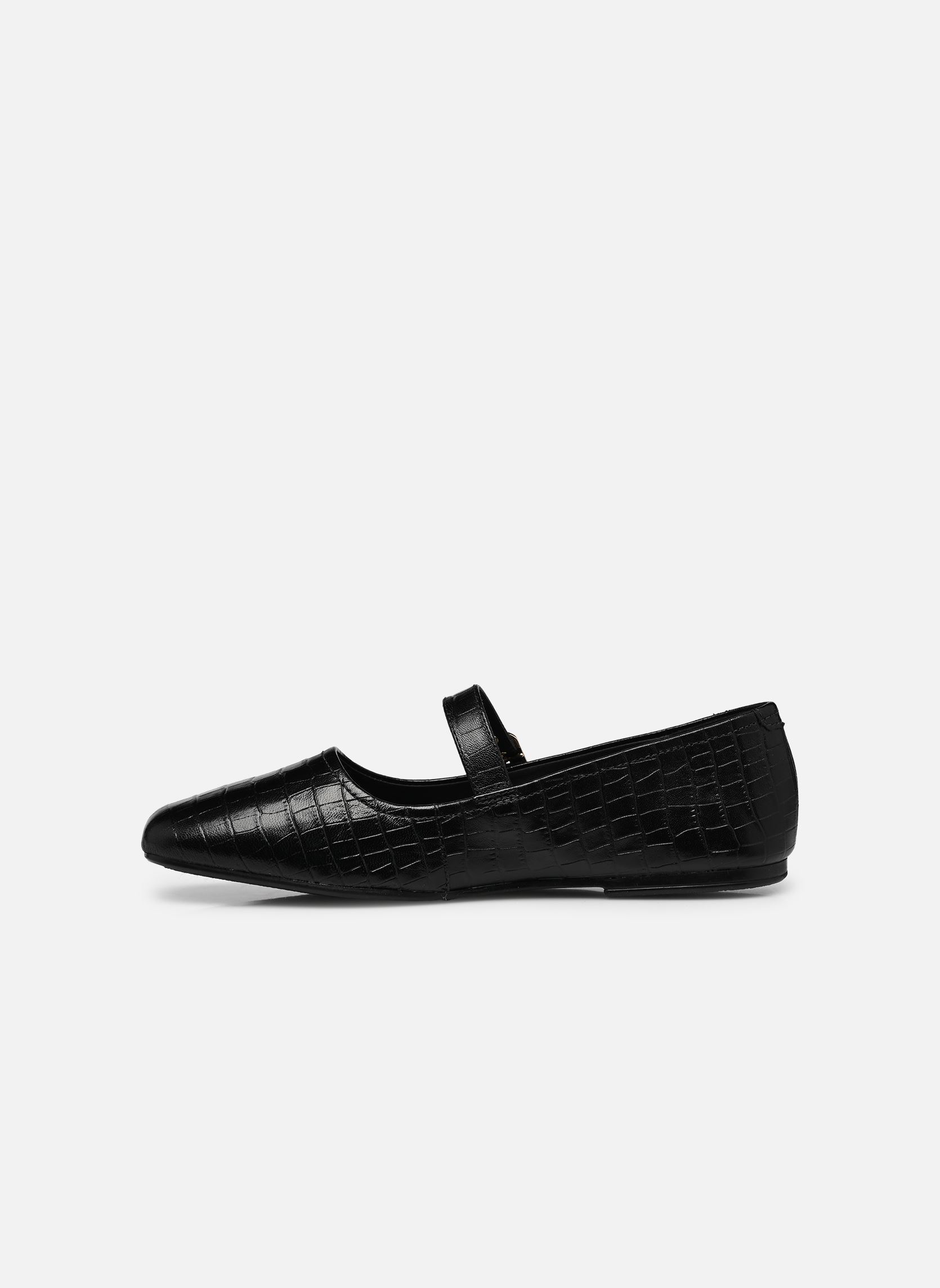 Babies Livia Jane femme noir Clarks Babies Livia Jane femme noir BLACK CROC