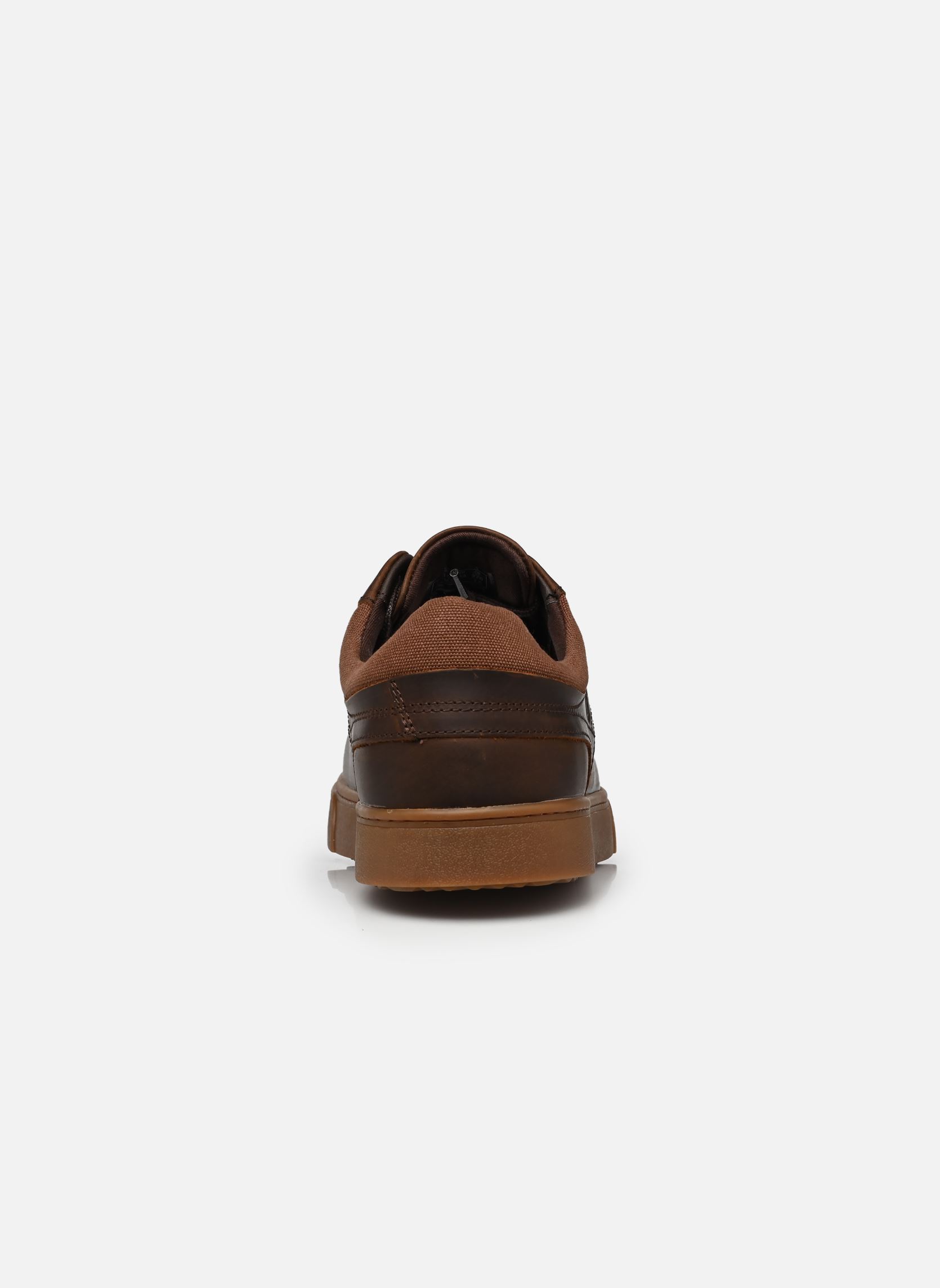 Stadsschoenen Lydford Lo heren bruin Clarks Stadsschoenen Lydford Lo heren bruin BEESWAX LEATHER