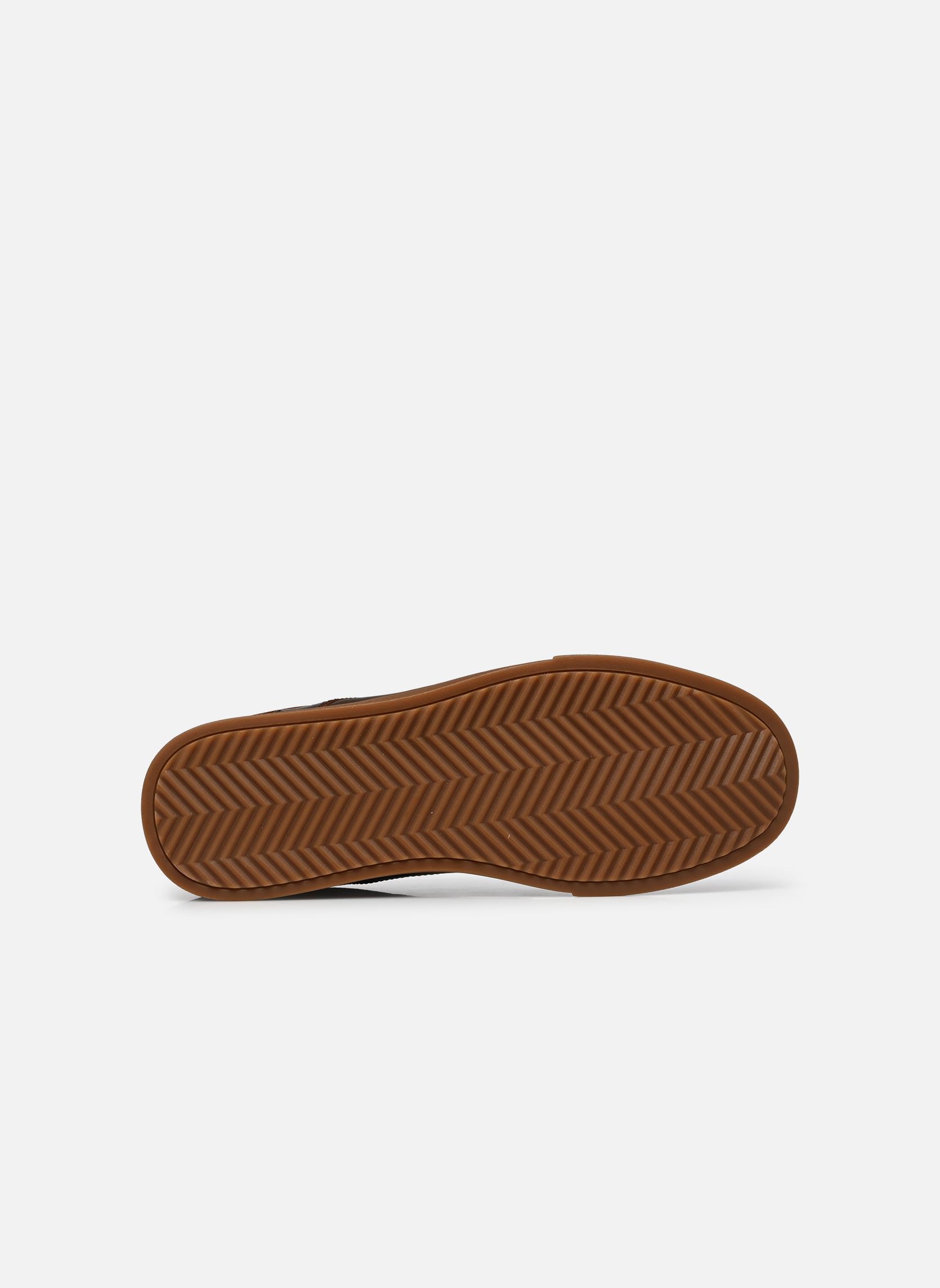 Stadsschoenen Lydford Lo heren bruin Clarks Stadsschoenen Lydford Lo heren bruin BEESWAX LEATHER