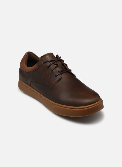 Clarks Schnürschuhe Lydford Lo herren braun