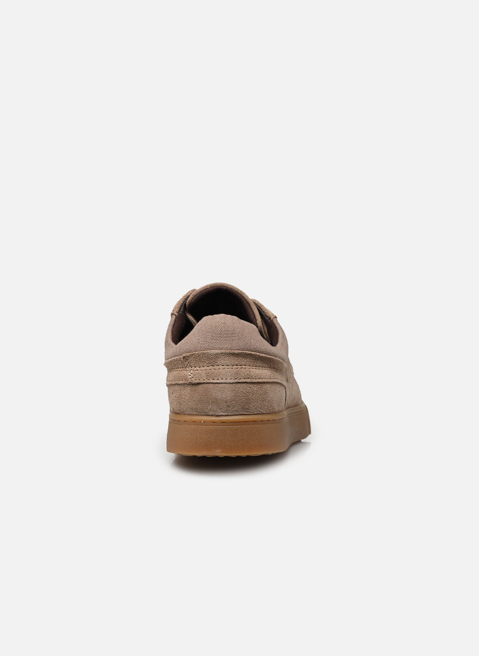 Stadsschoenen Lydford Lo heren bruin Clarks Stadsschoenen Lydford Lo heren bruin STONE SUEDE
