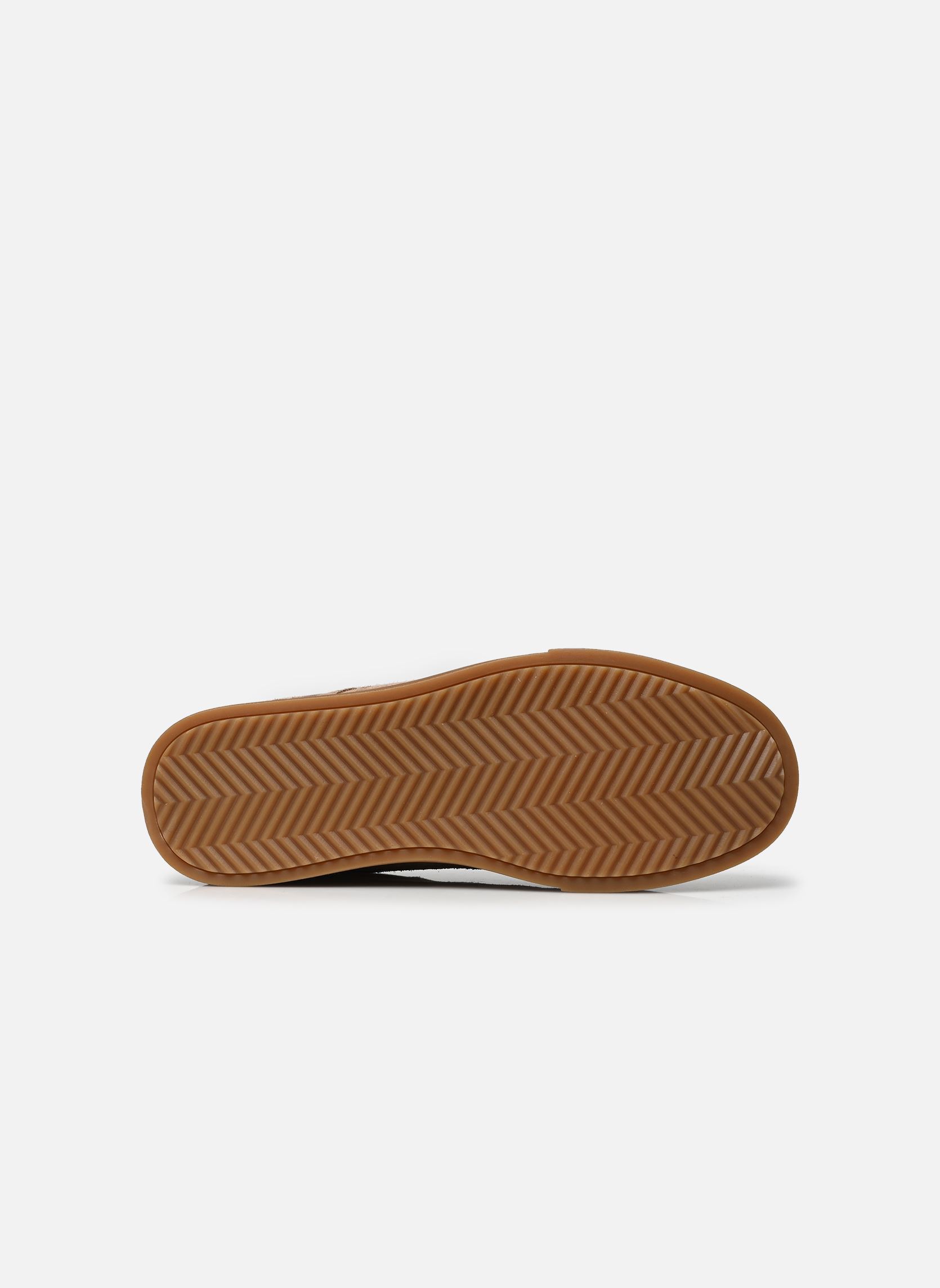 Stadsschoenen Lydford Lo heren bruin Clarks Stadsschoenen Lydford Lo heren bruin STONE SUEDE