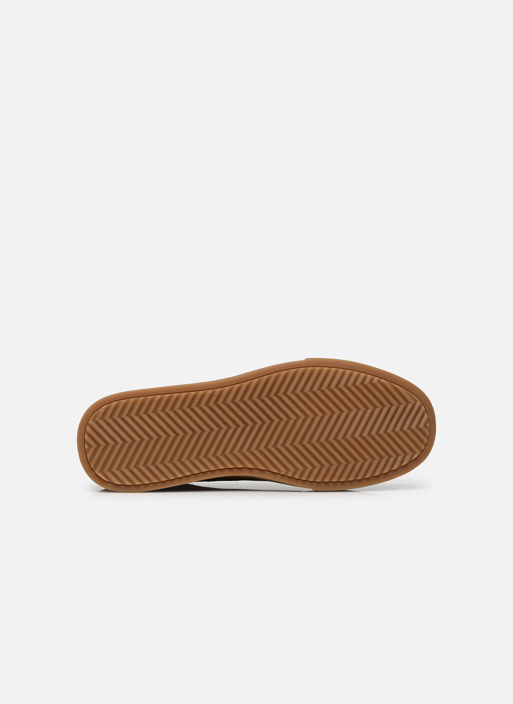 Enkellaarzen en boots Lydford Mid heren bruin Clarks Enkellaarzen en boots Lydford Mid heren bruin COLA SUEDE