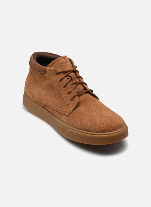 Clarks Enkellaarzen en boots Lydford Mid heren bruin