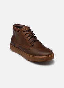 Enkellaarzen en boots Lydford Mid heren bruin