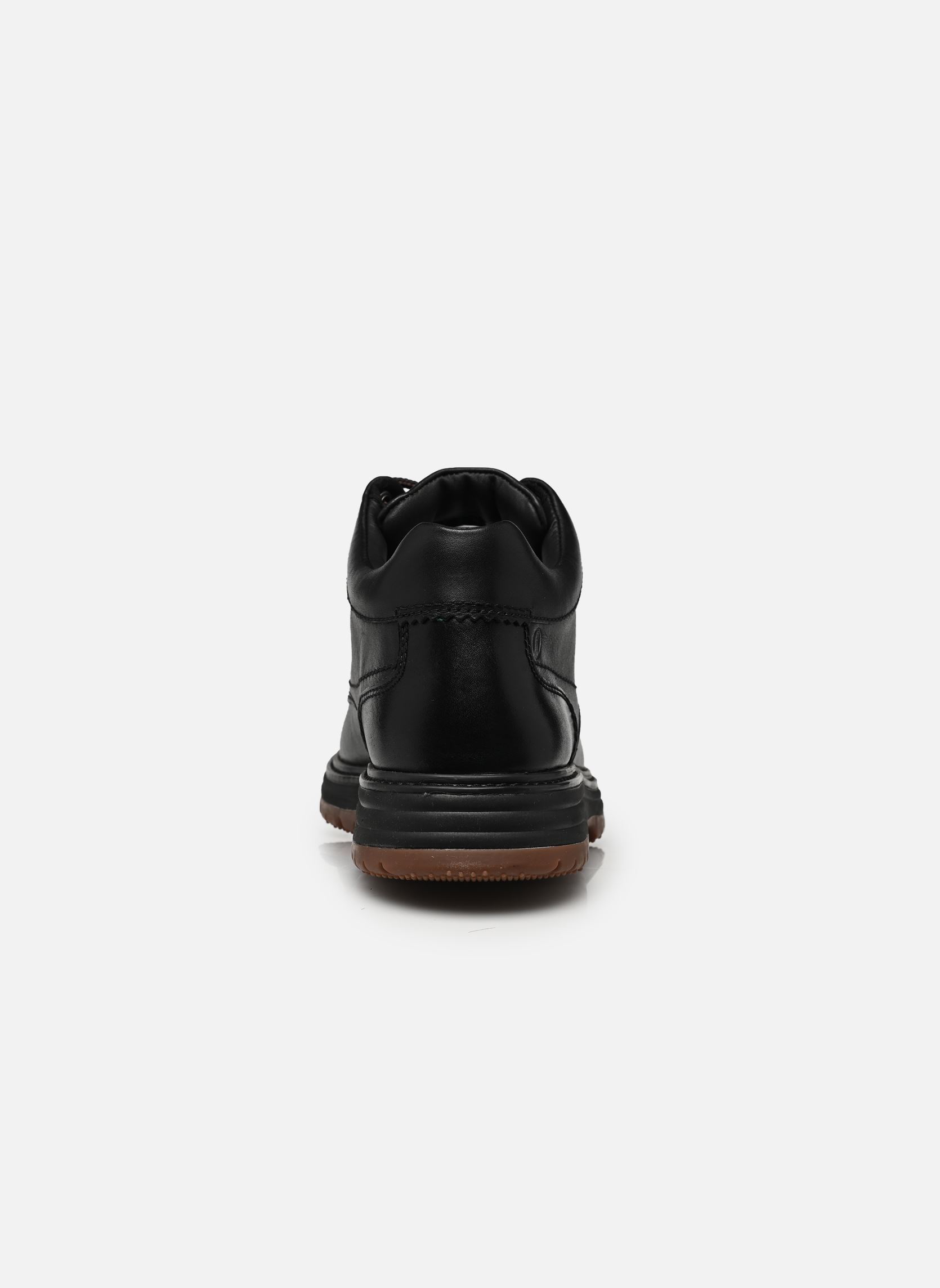 Enkellaarzen en boots Melbury Hi heren zwart Clarks Enkellaarzen en boots Melbury Hi heren zwart BLACK LEATHER