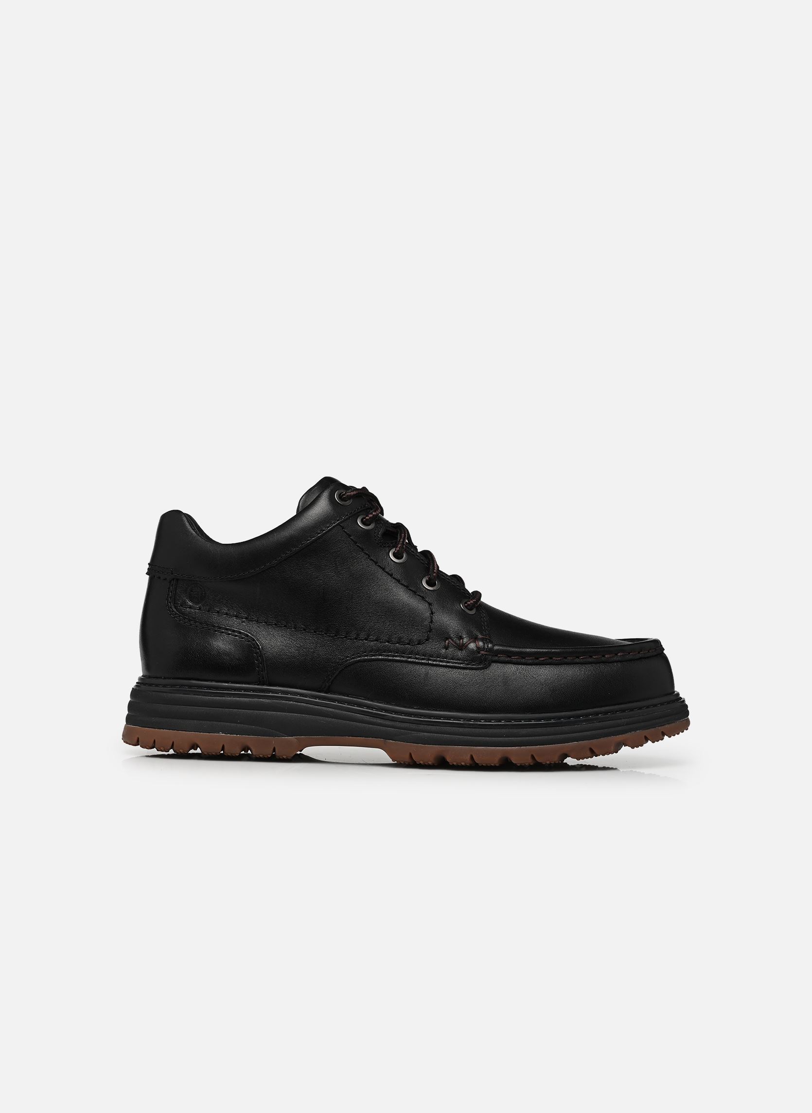 Enkellaarzen en boots Melbury Hi heren zwart Clarks Enkellaarzen en boots Melbury Hi heren zwart BLACK LEATHER