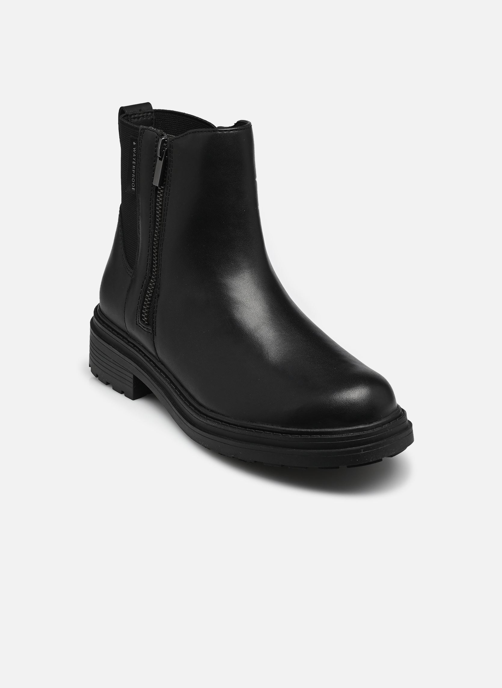 Boots Clarks Orinoco3 ZipWP - vue 2