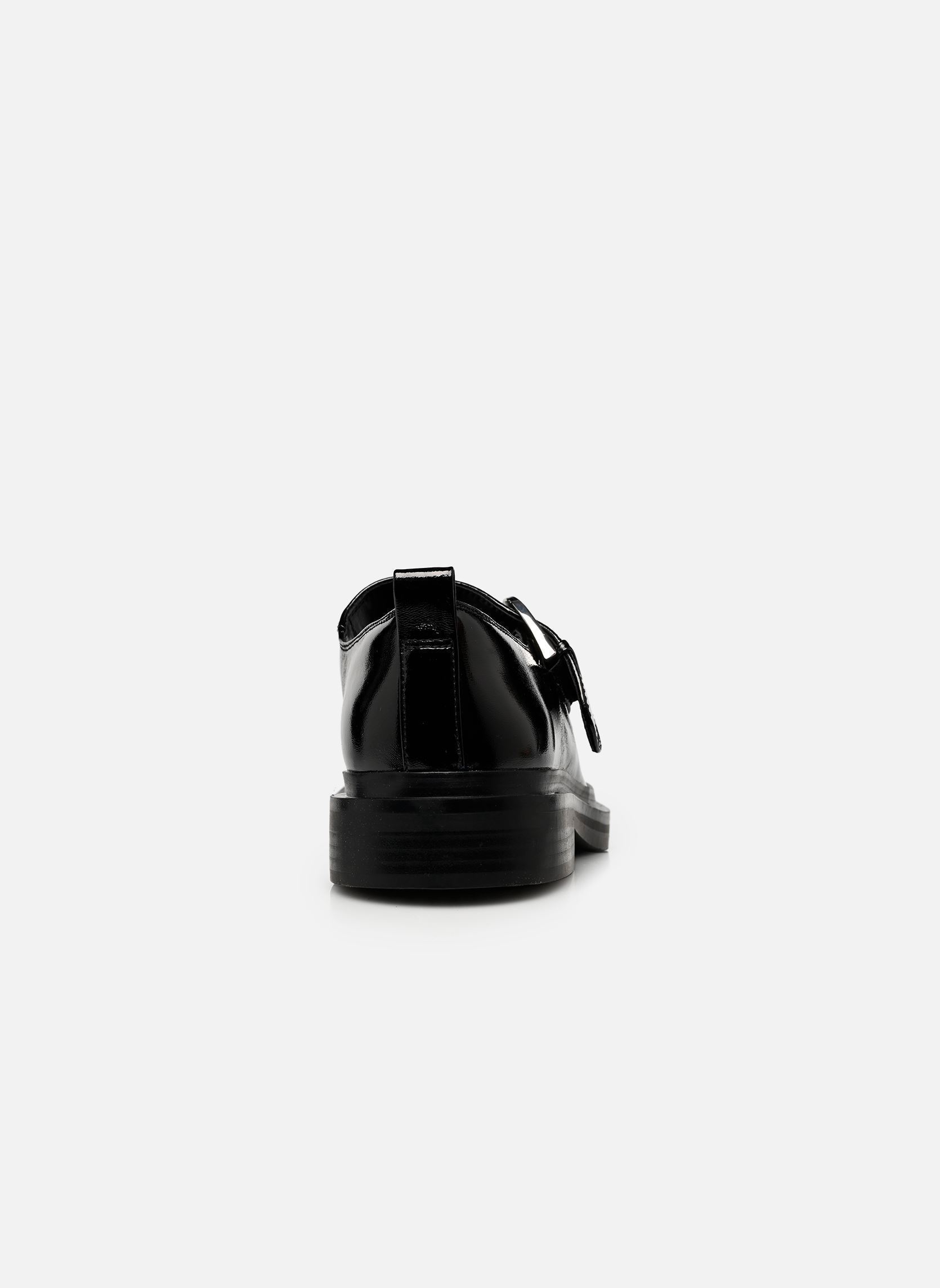 Babies Previa Bar femme noir Clarks Babies Previa Bar femme noir BLACK PAT