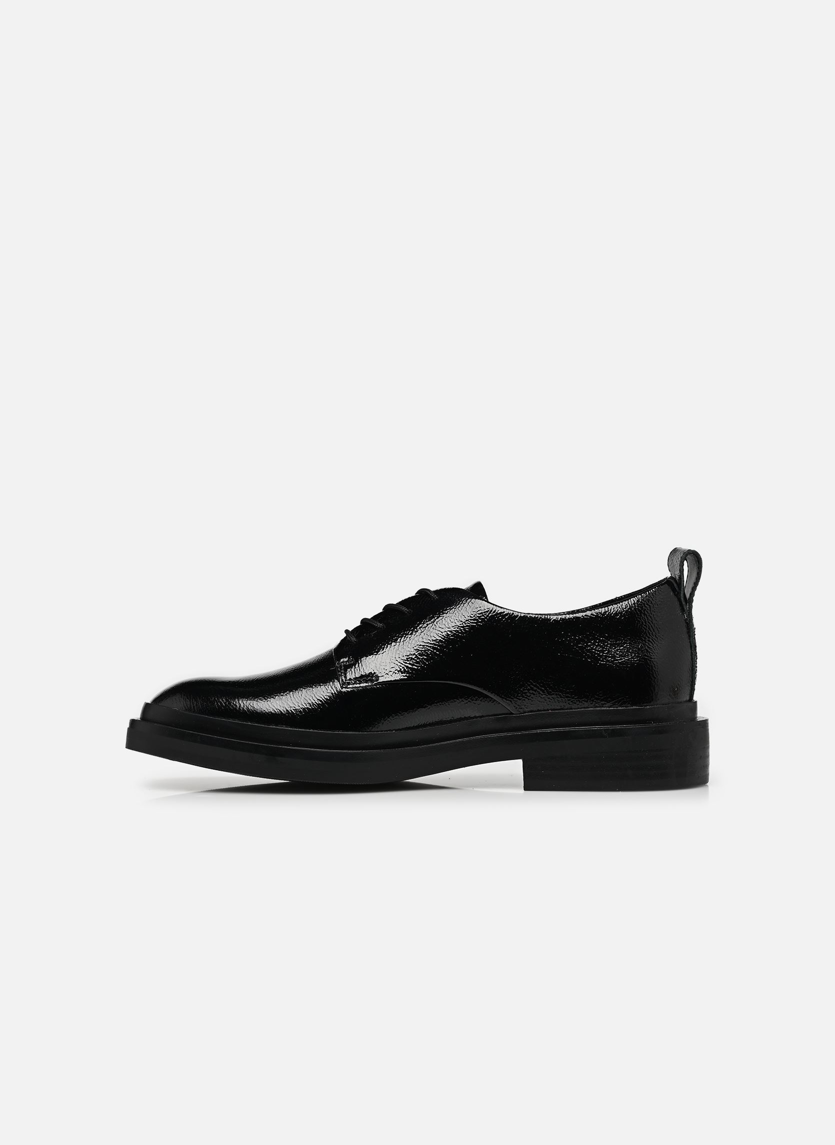 Derbies Previa Lace femme noir Clarks Derbies Previa Lace femme noir BLACK PAT