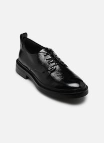 Derbies Previa Lace femme noir