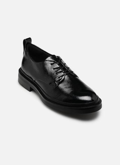 Clarks Derbies Previa Lace femme noir