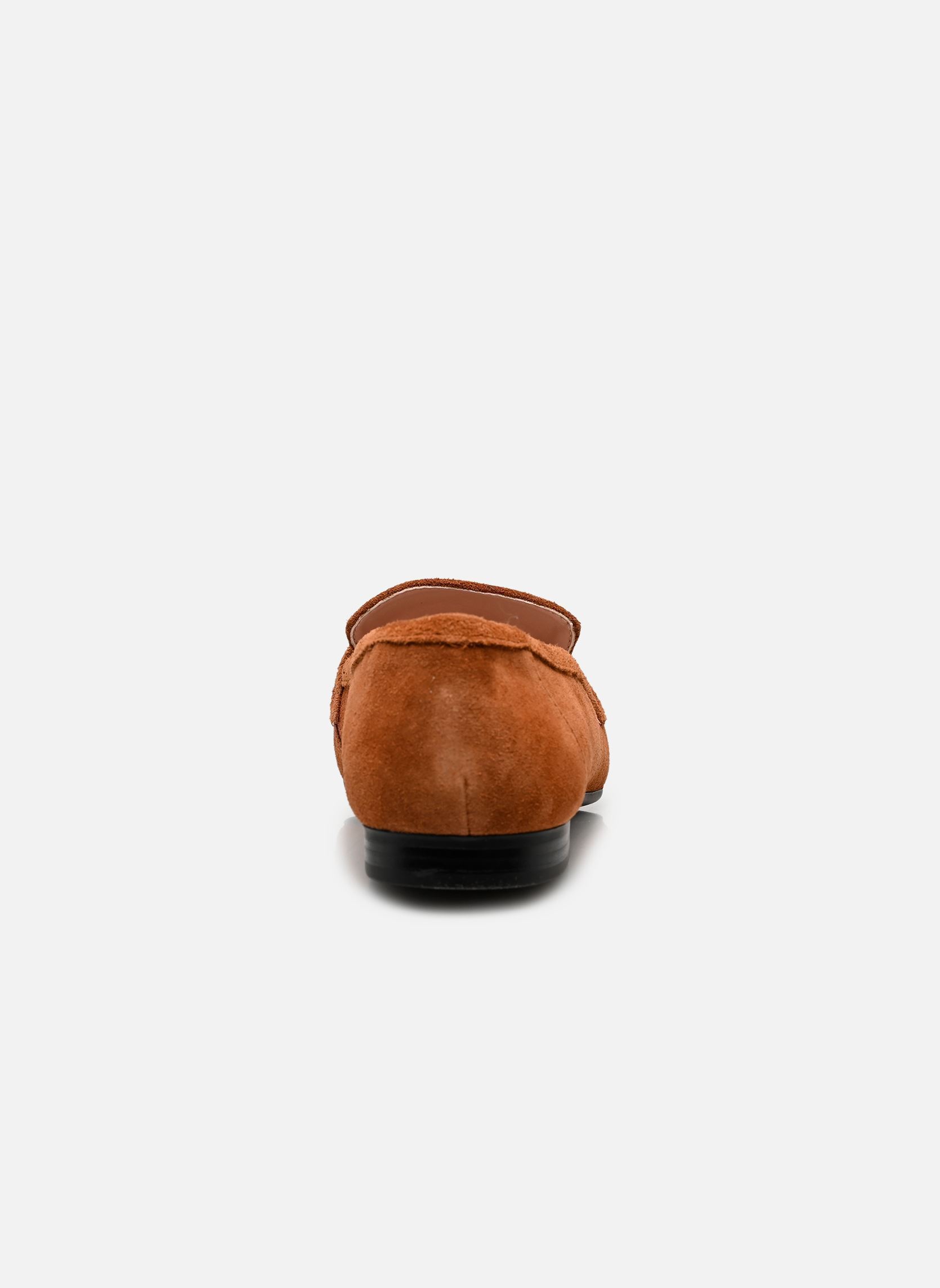 Mocassins Tamna Strap dames bruin Clarks Mocassins Tamna Strap dames bruin TAN SUEDE