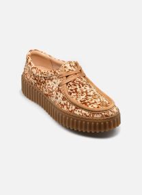 Derbies Torhill Bee BRN femme marron Clarks Derbies Torhill Bee BRN femme marron ANIMAL PRINT