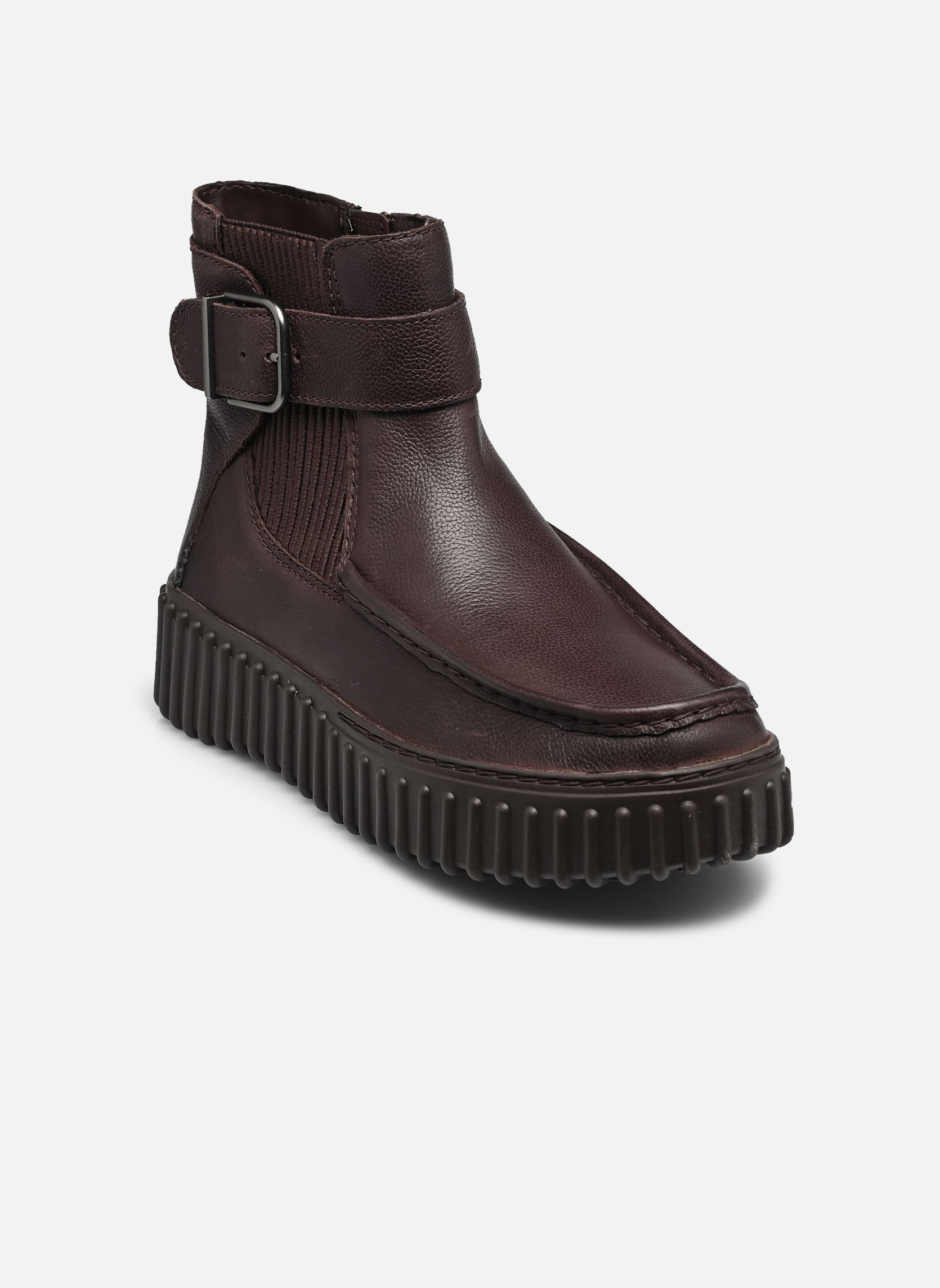 Bottines Clarks 327987 - vue 3