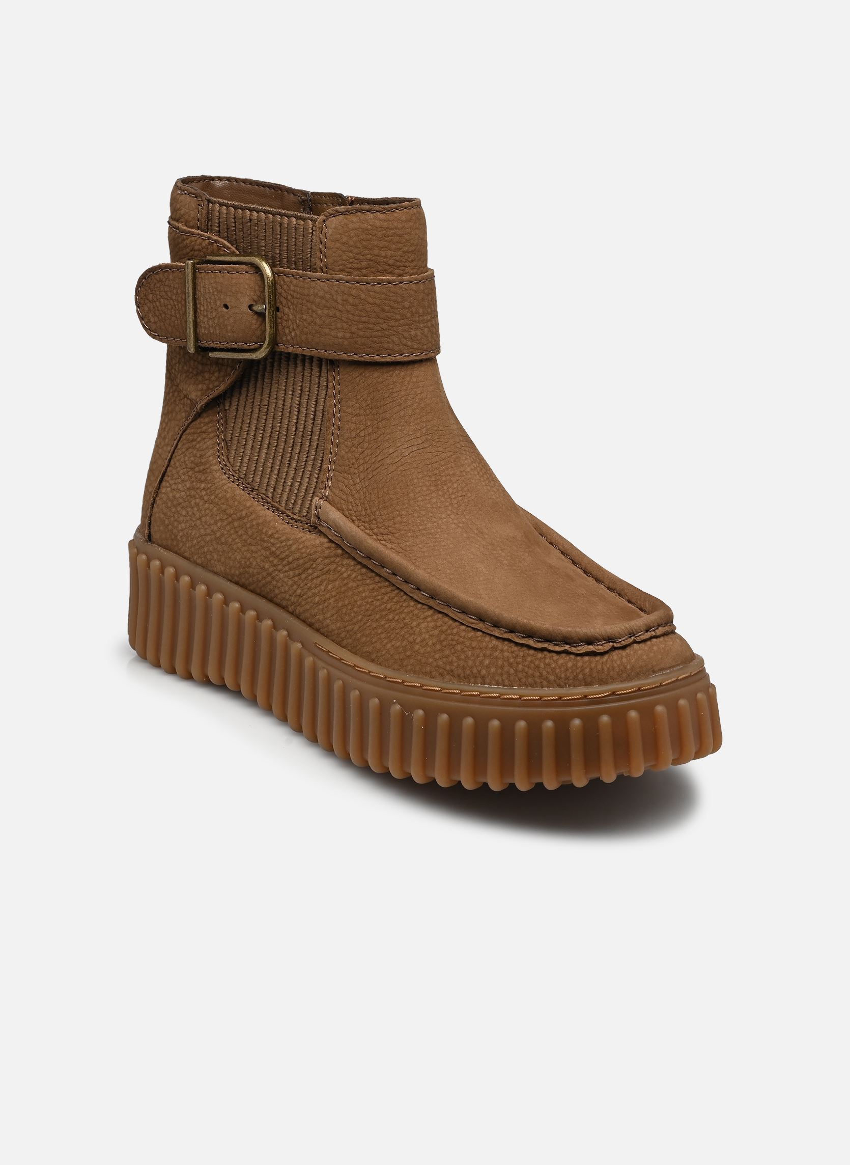Boots Clarks Torhill Buckle - vue 2