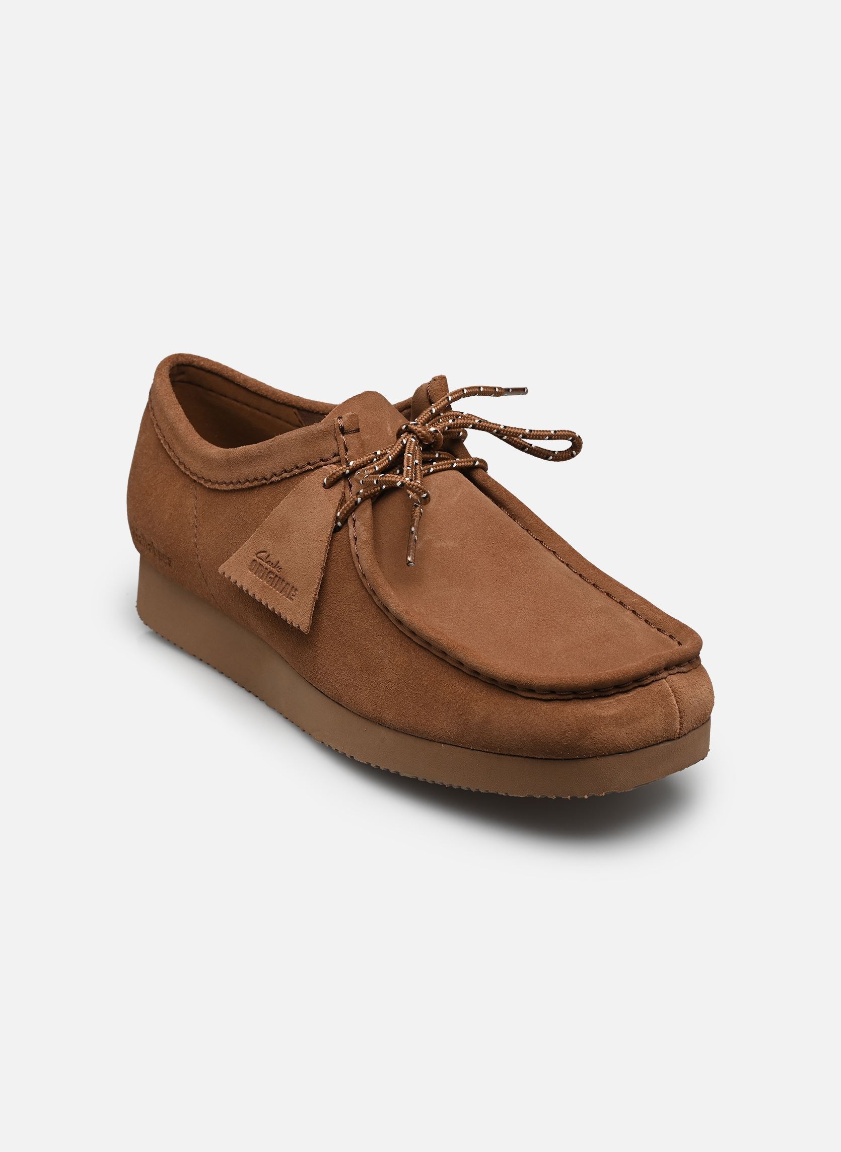 Derbies Clarks Wallabee Lite - vue 2