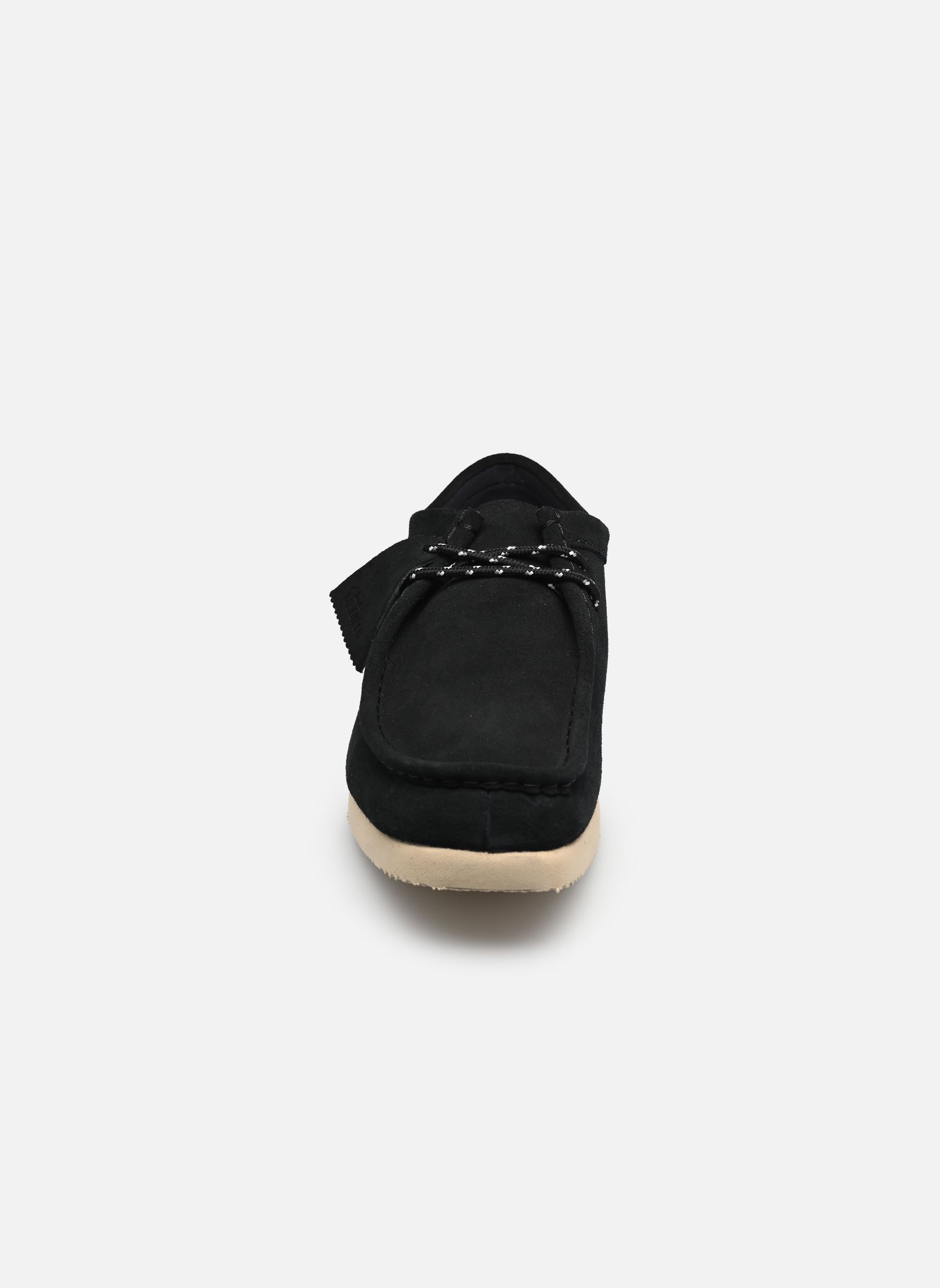 Derbies Wallabee Lite homme noir Clarks Derbies Wallabee Lite homme noir BLACK SDE