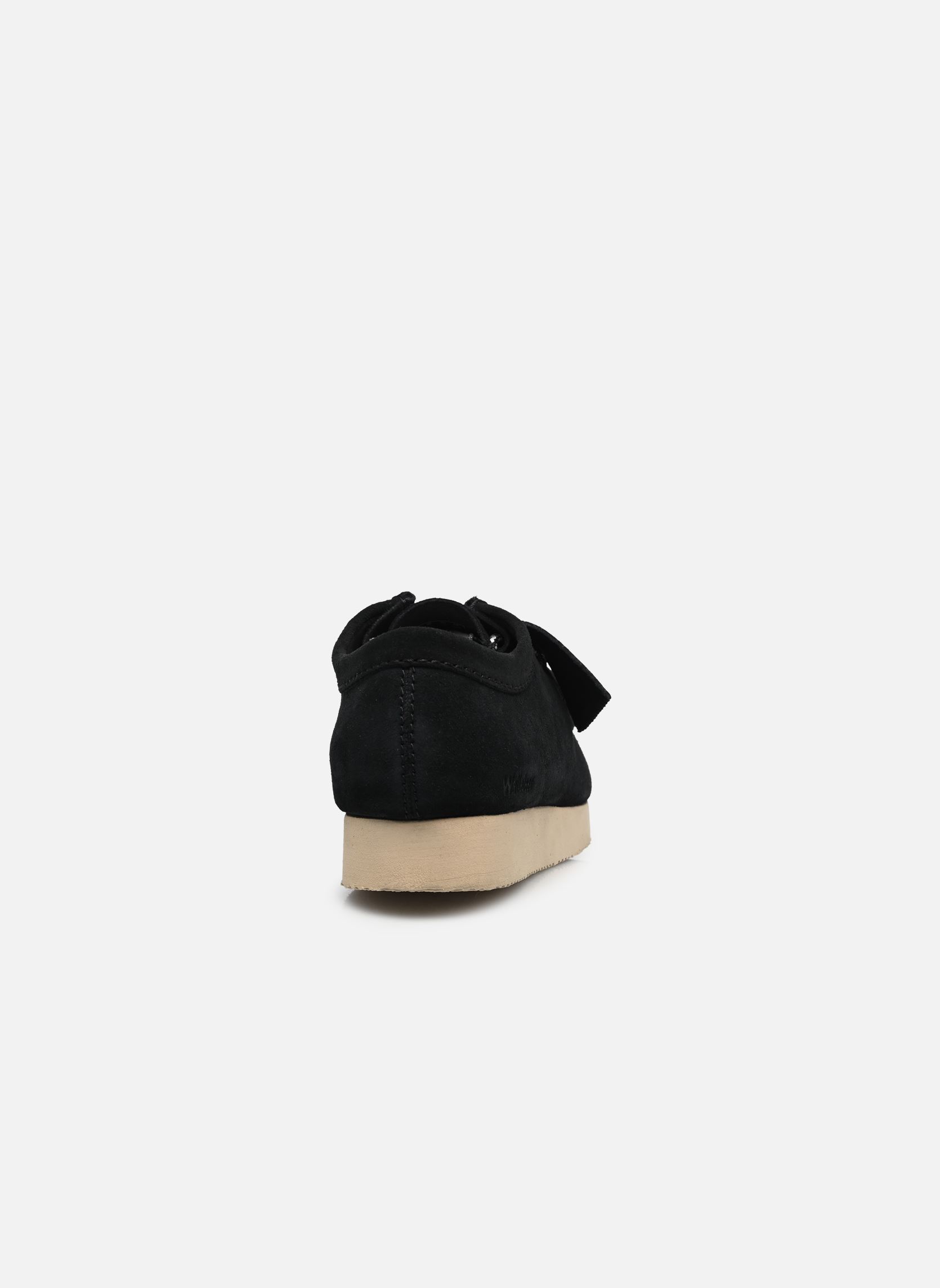 Derbies Wallabee Lite homme noir Clarks Derbies Wallabee Lite homme noir BLACK SDE