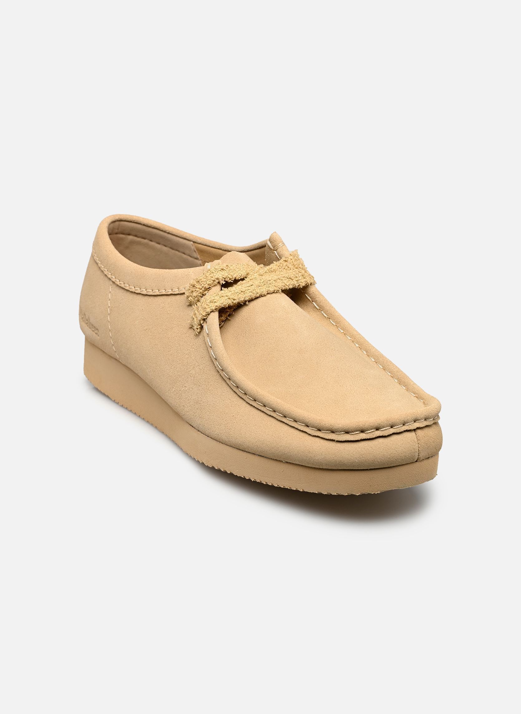 Ballerines Clarks wallabee lite. - vue 2