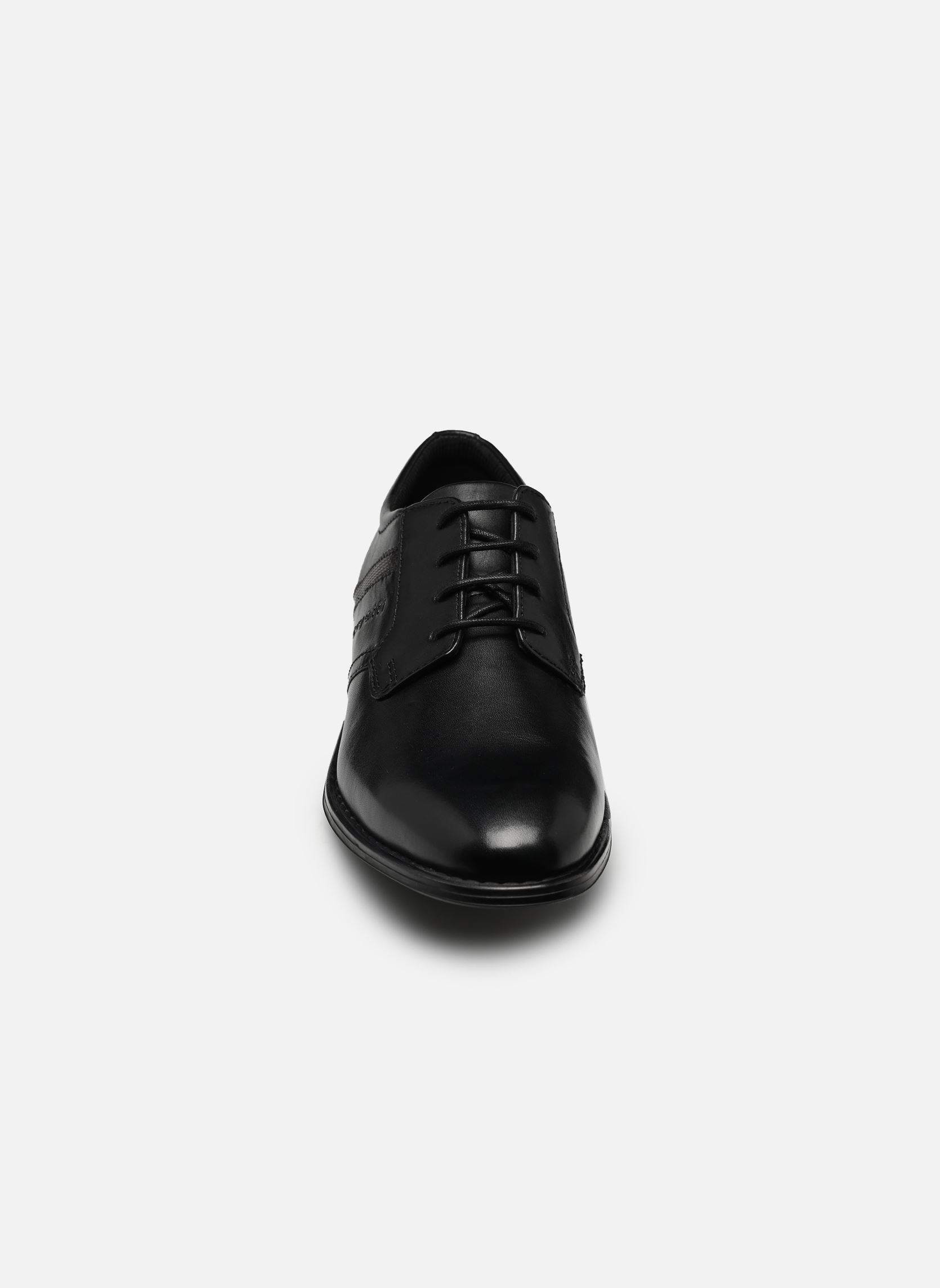 Schnürschuhe Pia herren schwarz Bugatti Schnürschuhe Pia herren schwarz BLACK