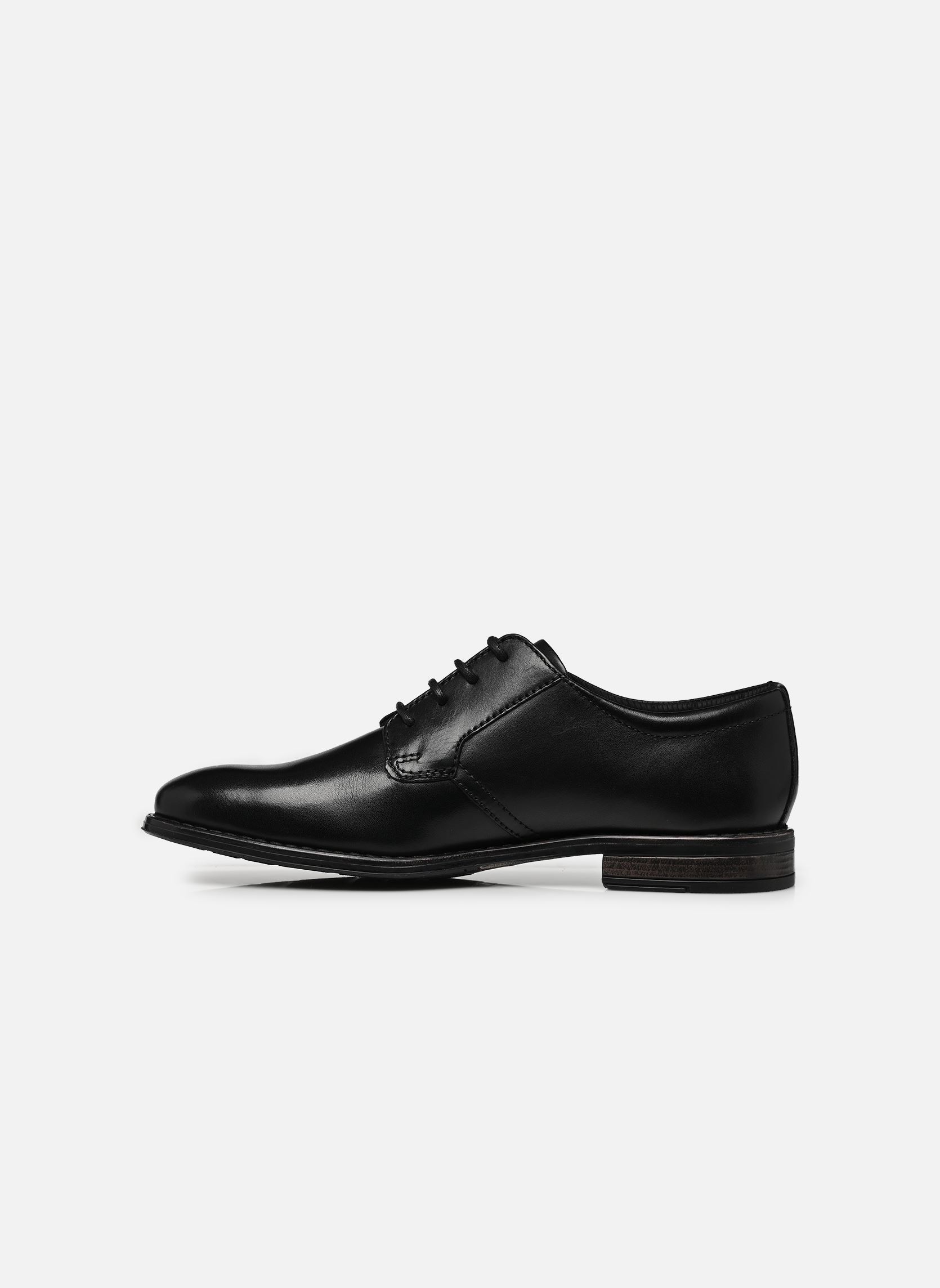 Schnürschuhe Pia herren schwarz Bugatti Schnürschuhe Pia herren schwarz BLACK