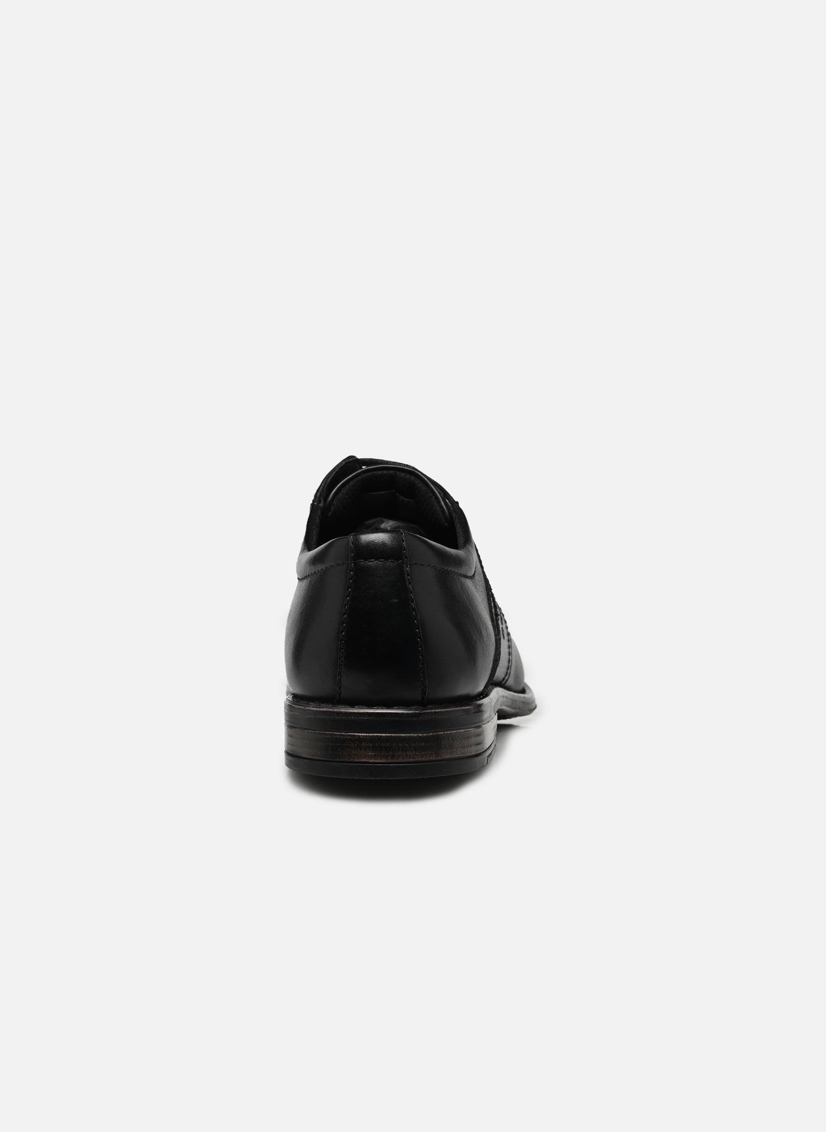 Schnürschuhe Pia herren schwarz Bugatti Schnürschuhe Pia herren schwarz BLACK