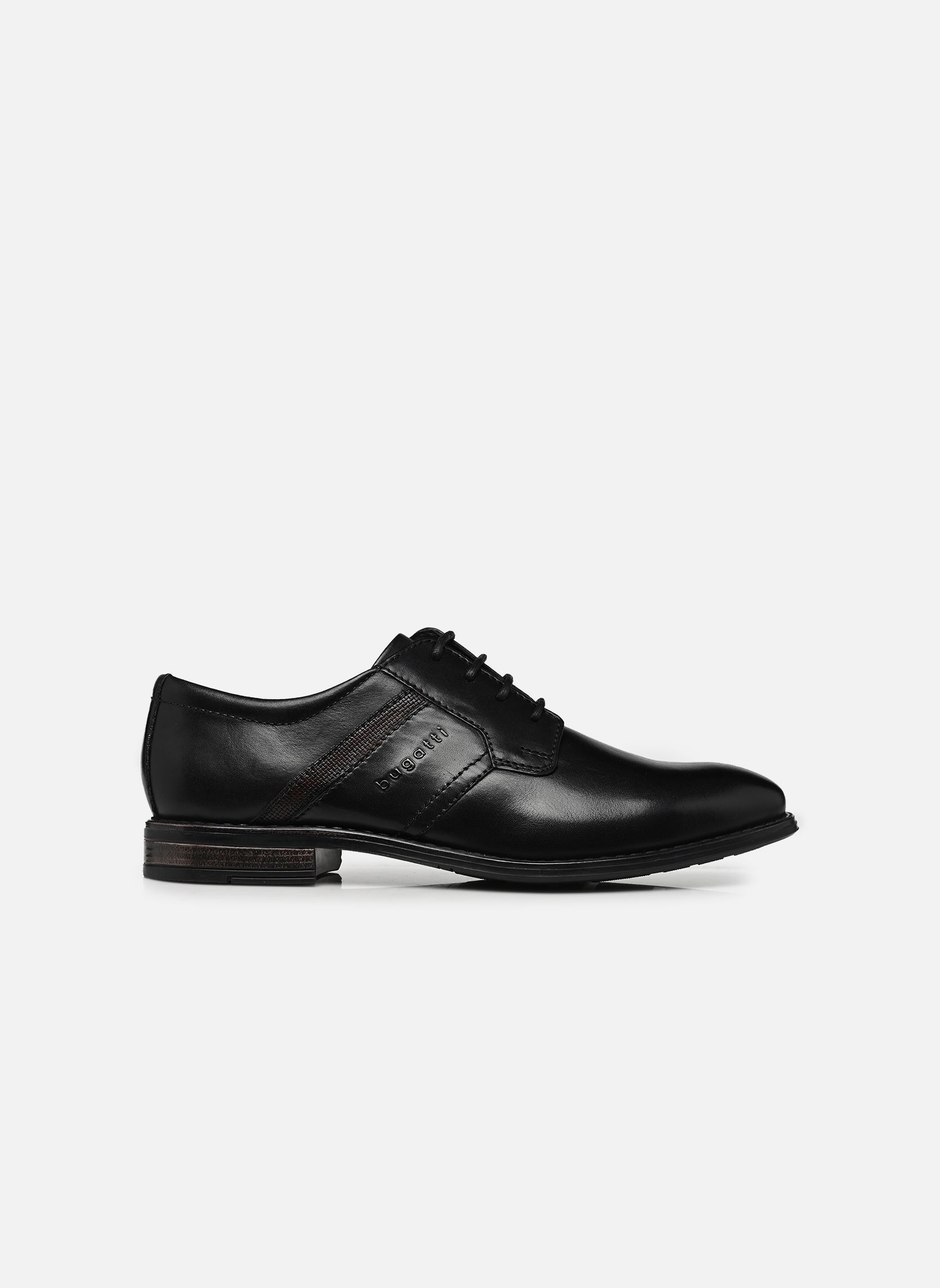 Schnürschuhe Pia herren schwarz Bugatti Schnürschuhe Pia herren schwarz BLACK